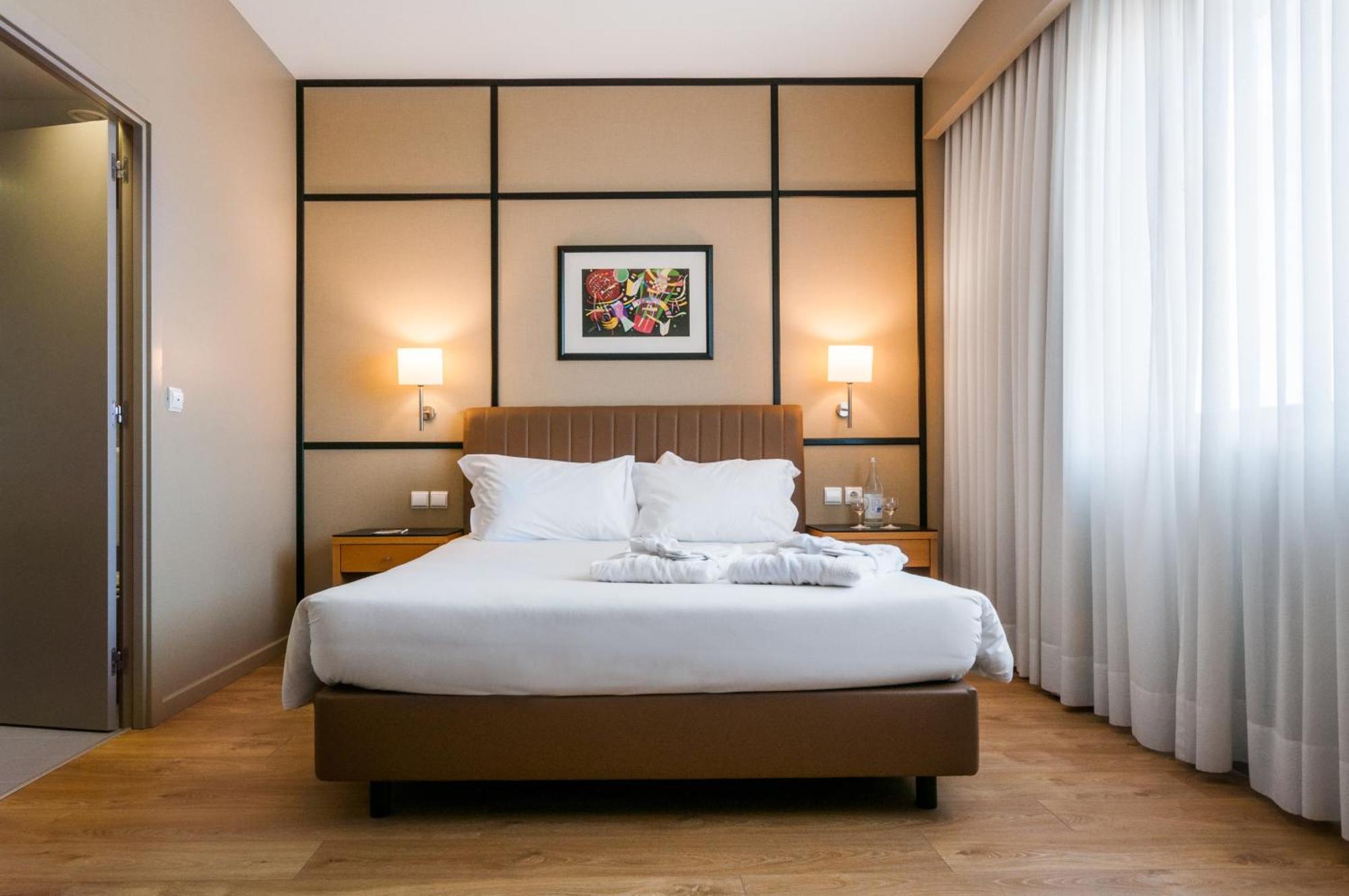 Standard Doppelzimmer