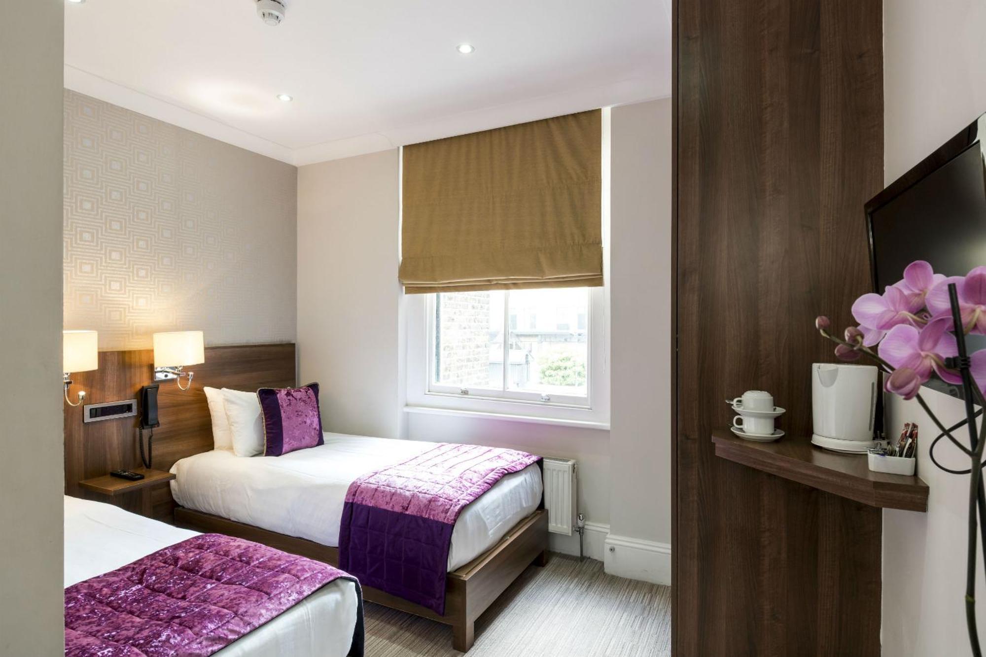 Superior Zimmer mit Queensize-Bett