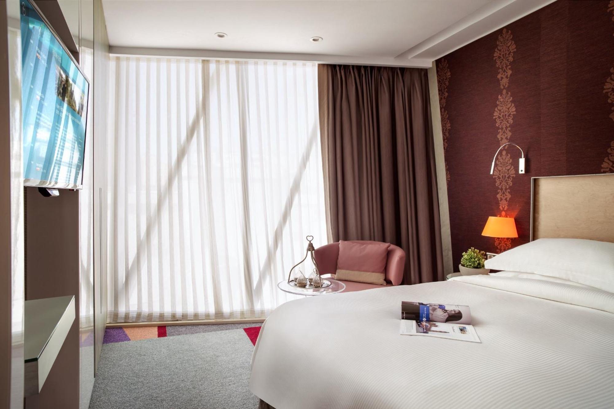 Suite mit 2 Schlafzimmern