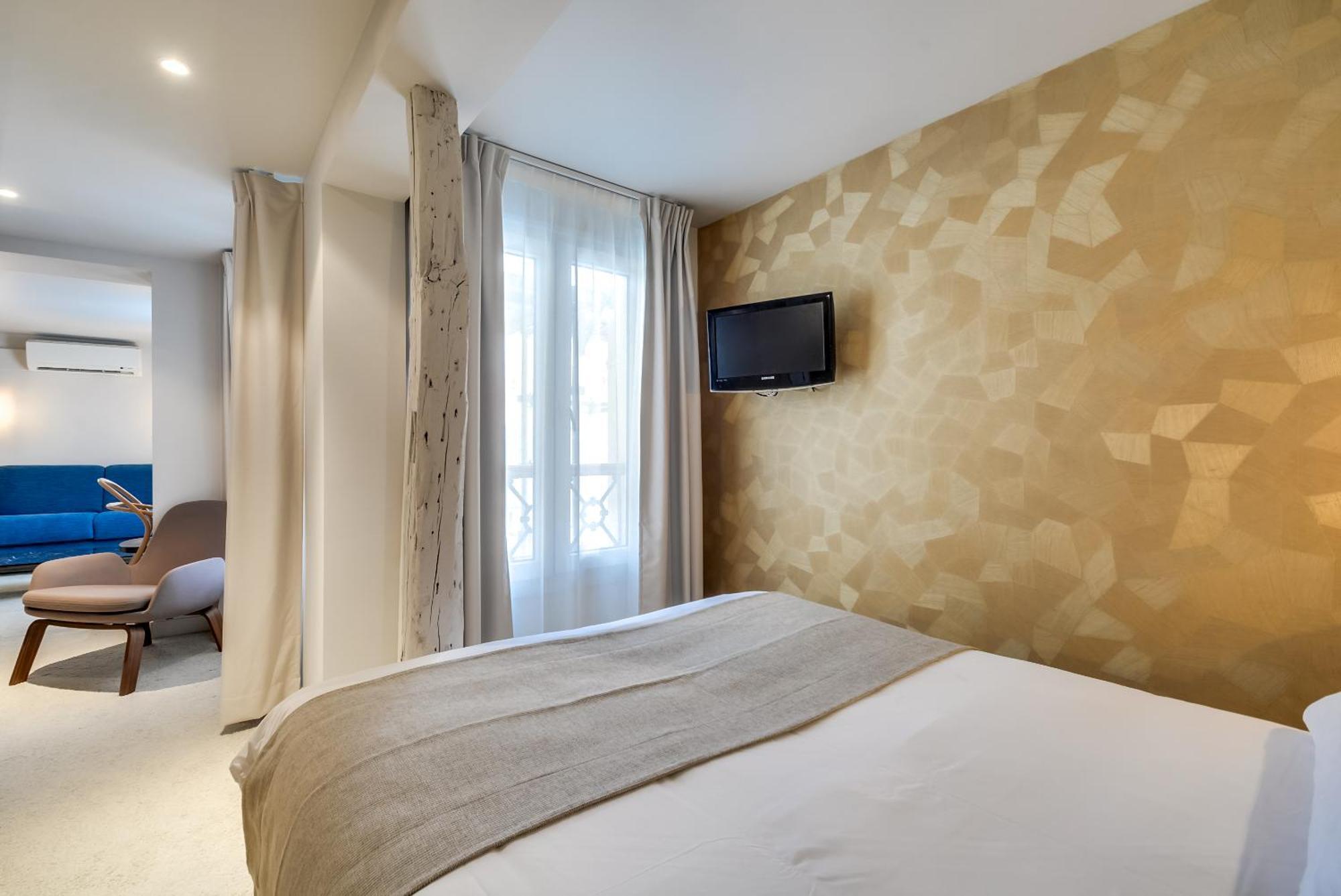 Dreibettzimmer