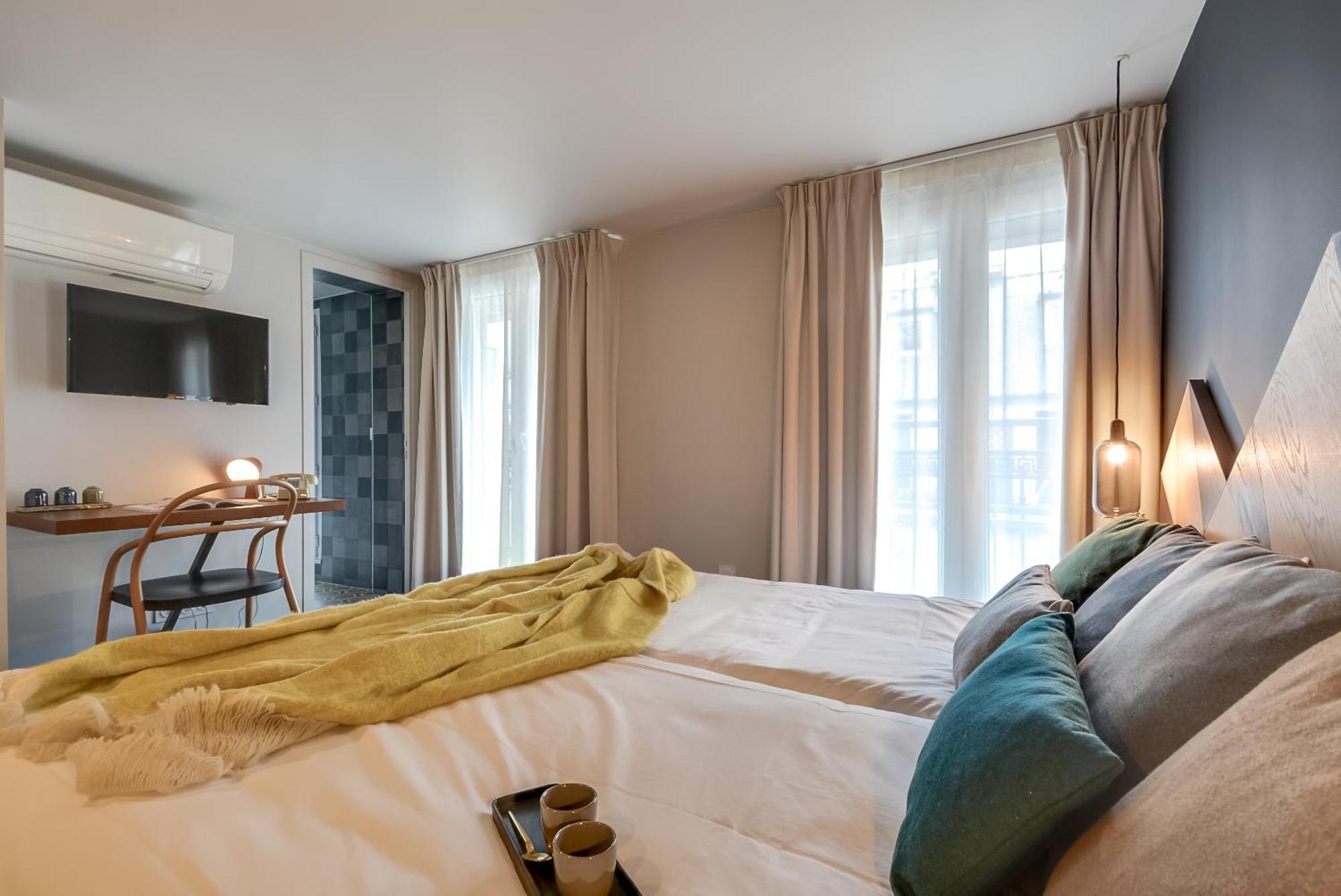 Zweibettzimmer