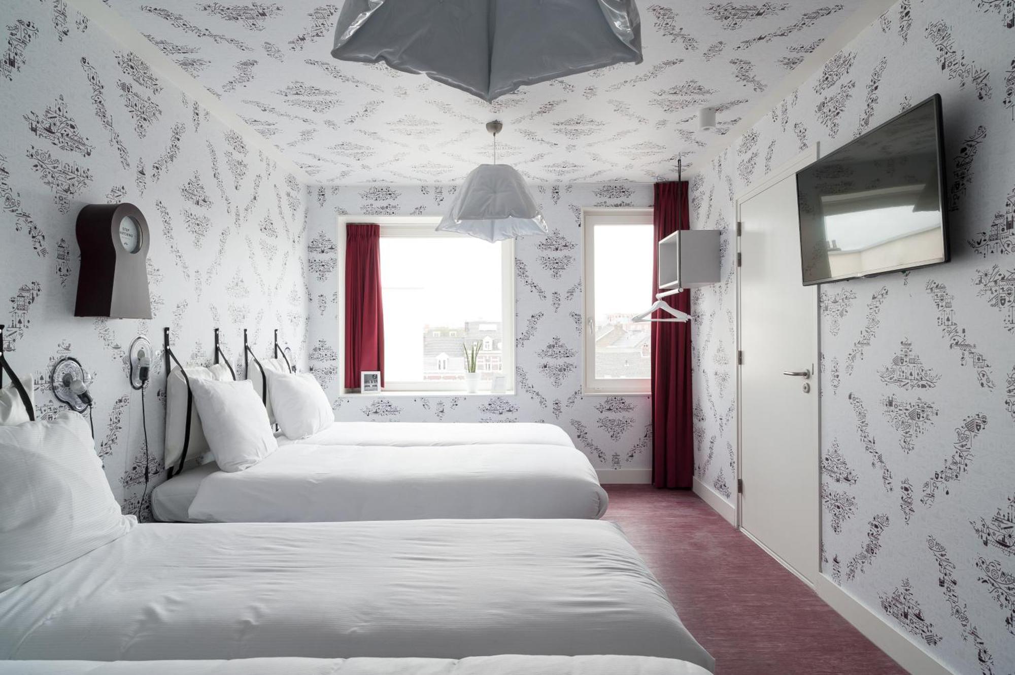 Besonders großes Zimmer