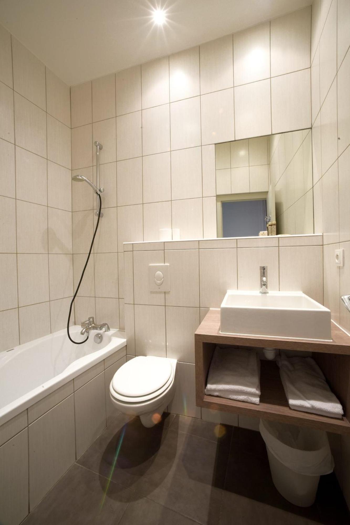 Dreibettzimmer