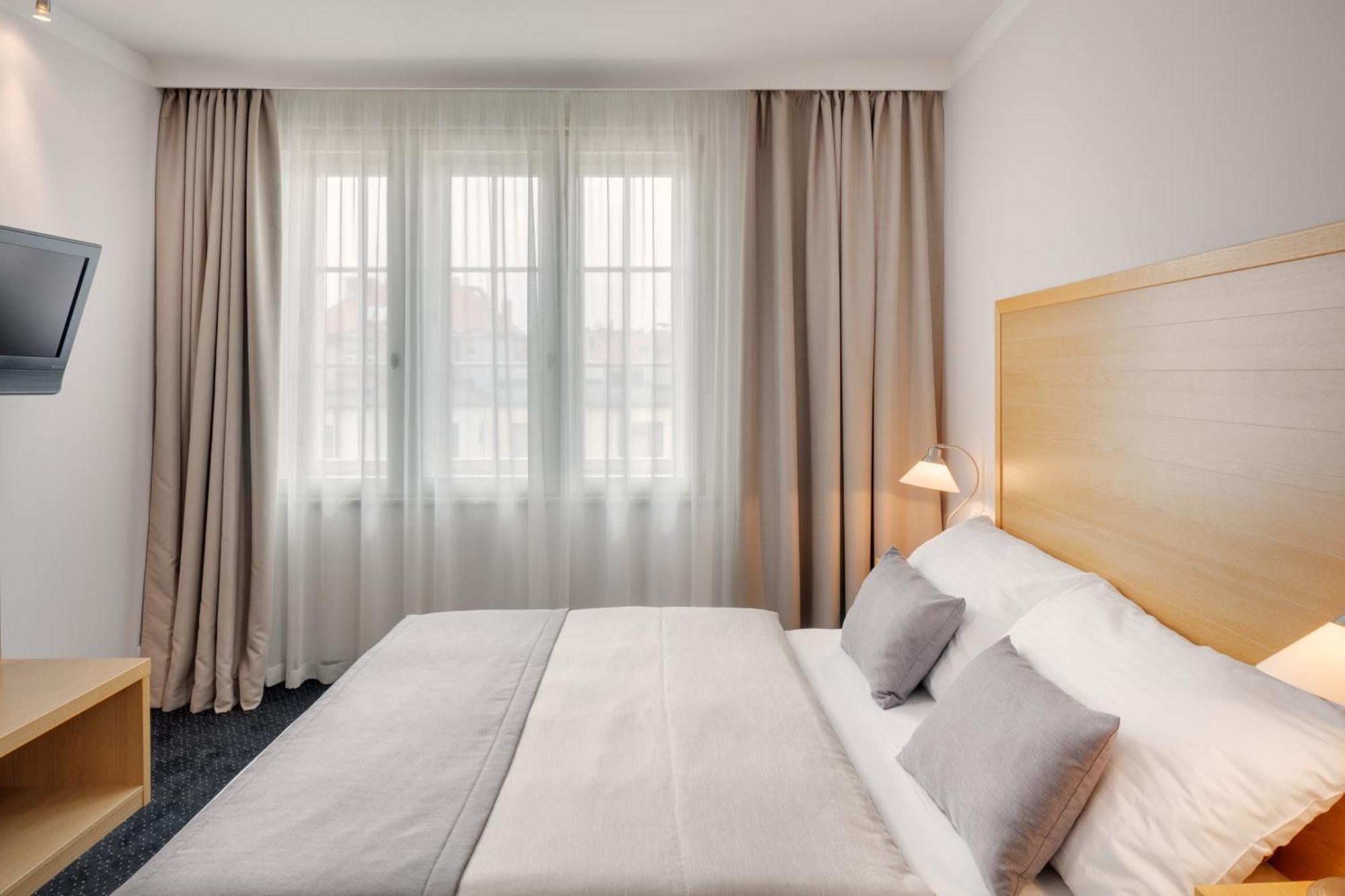 Standard Doppel- oder Zweibettzimmer