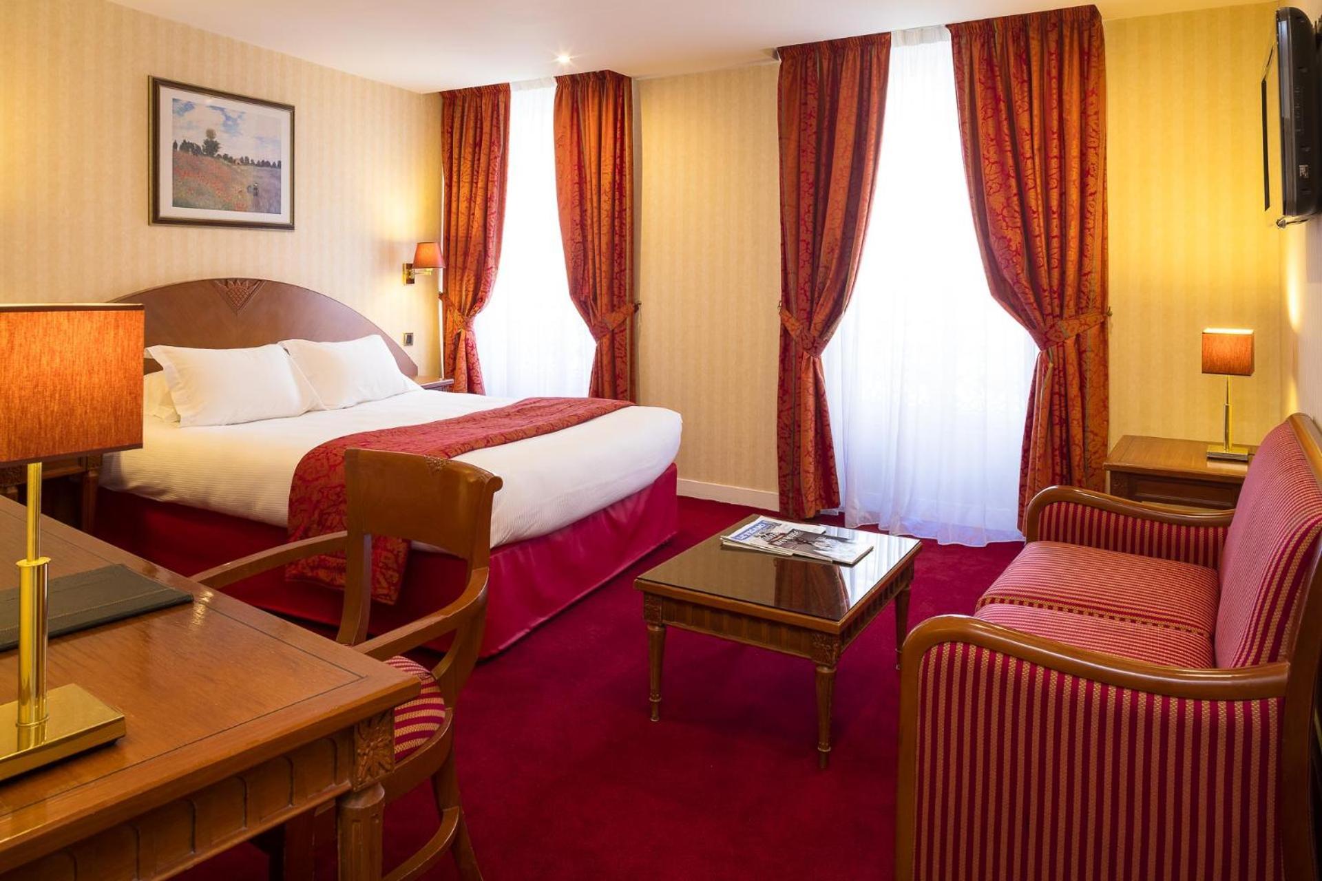Deluxe Doppelzimmer