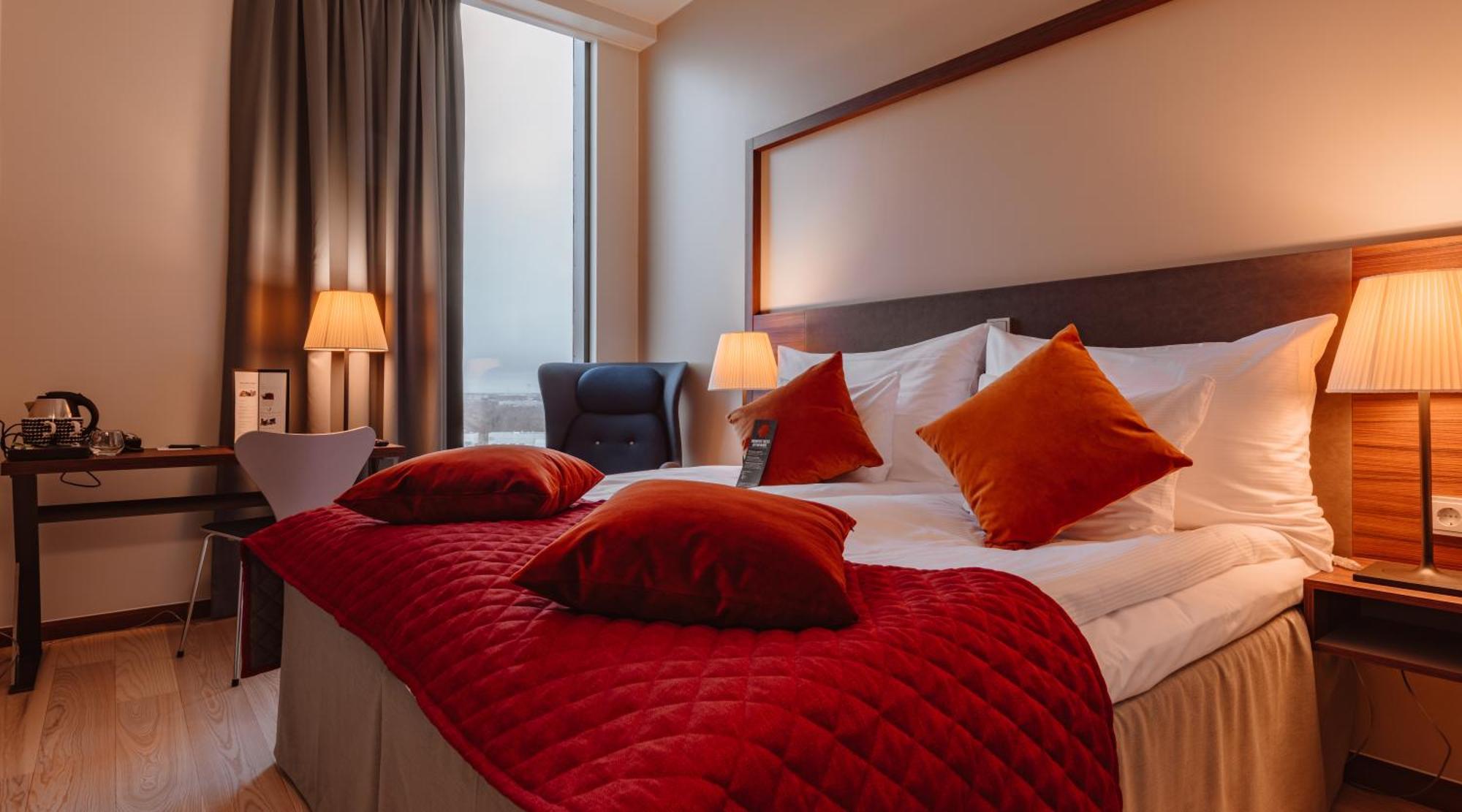 Standard Doppelzimmer