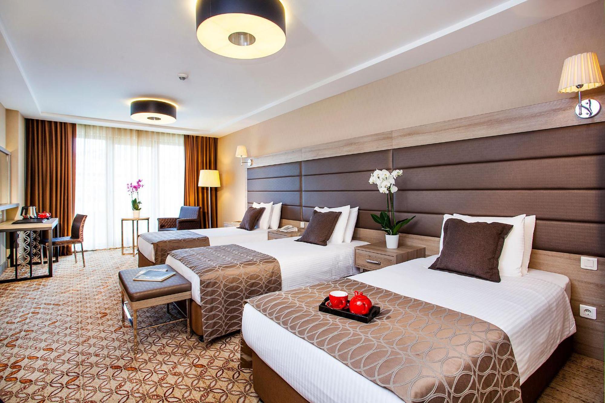 Superior Dreibettzimmer