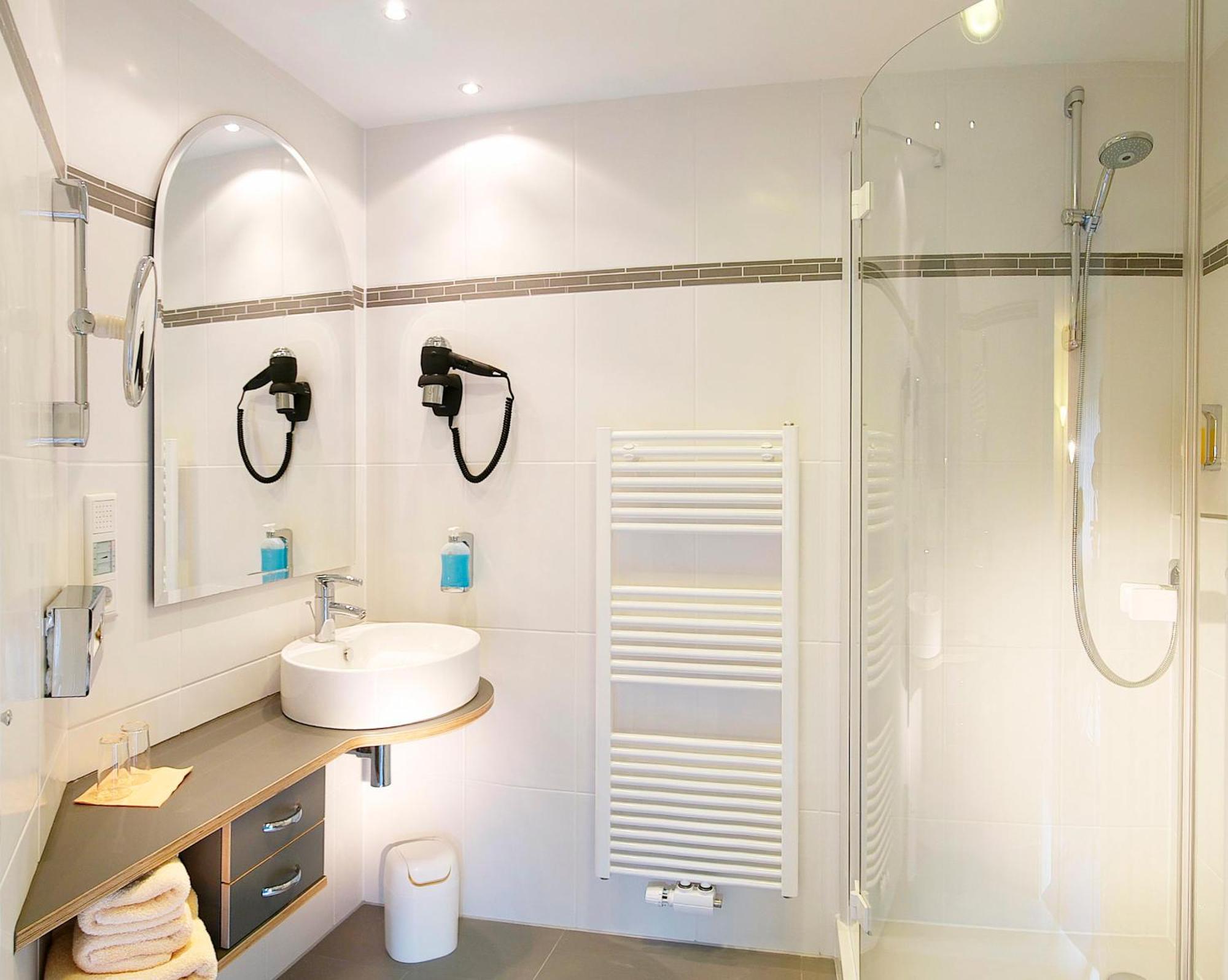 Standard Doppelzimmer