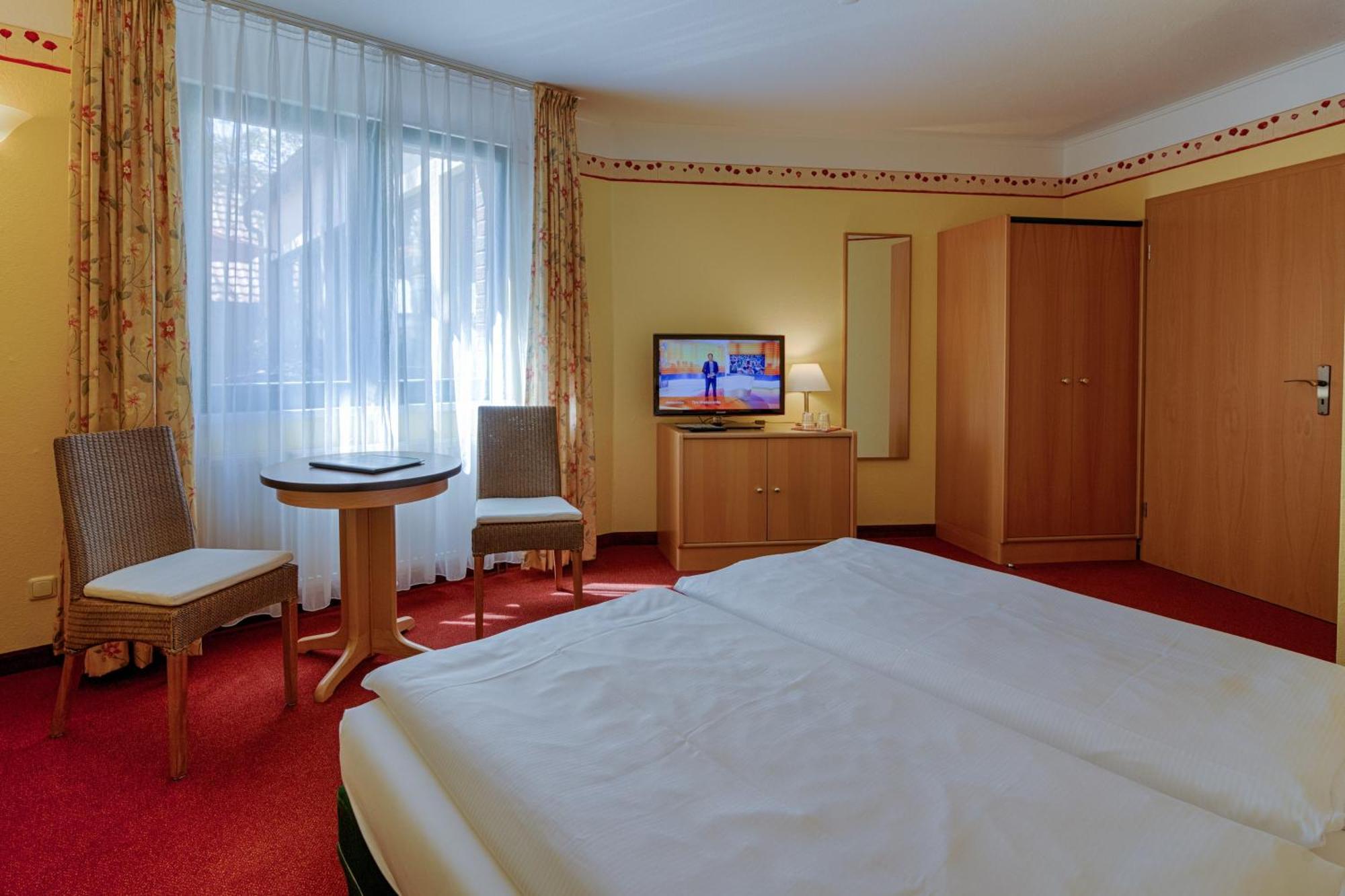Standard Doppelzimmer