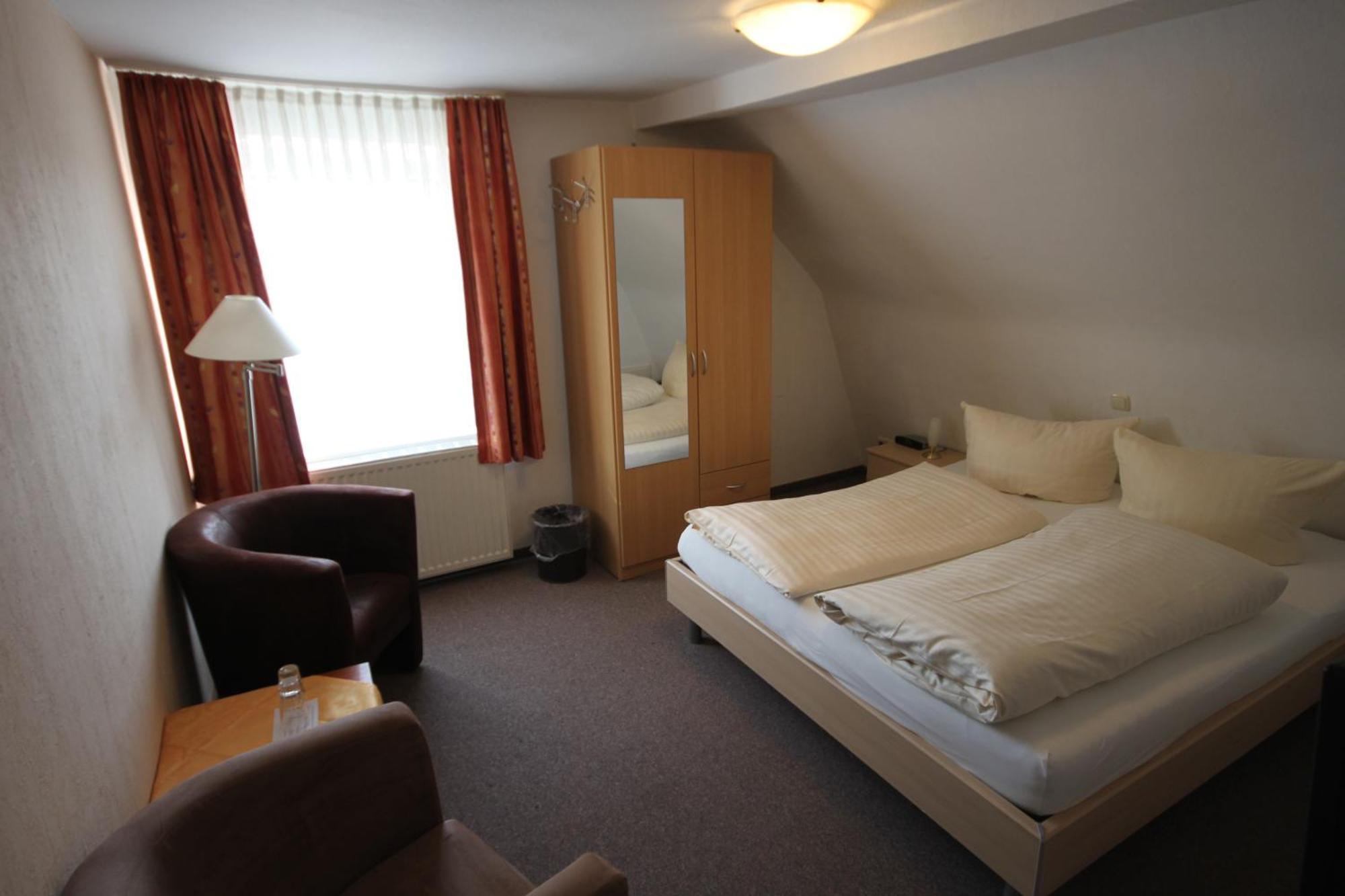 Economy Doppelzimmer