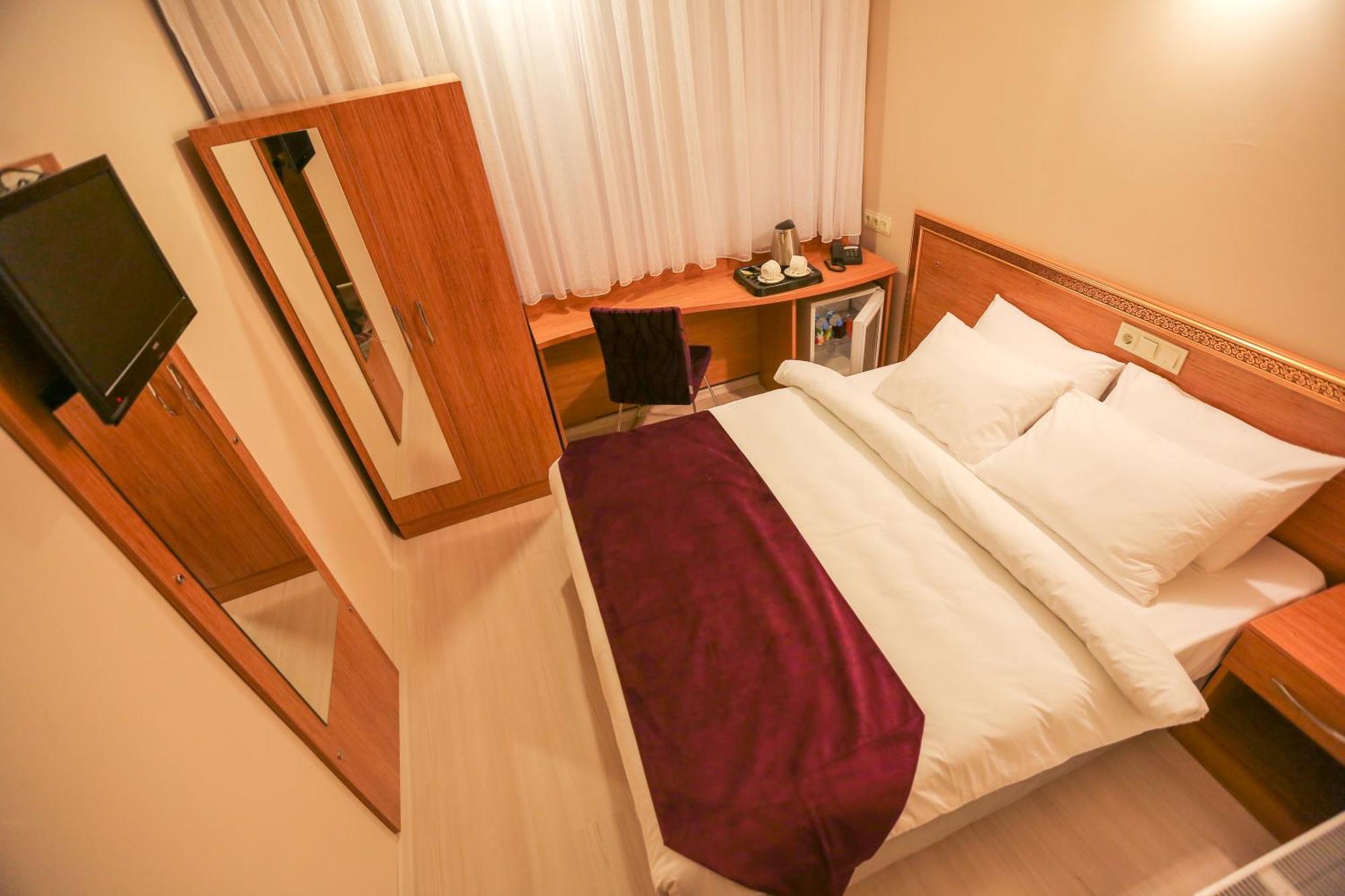 Deluxe Doppelzimmer
