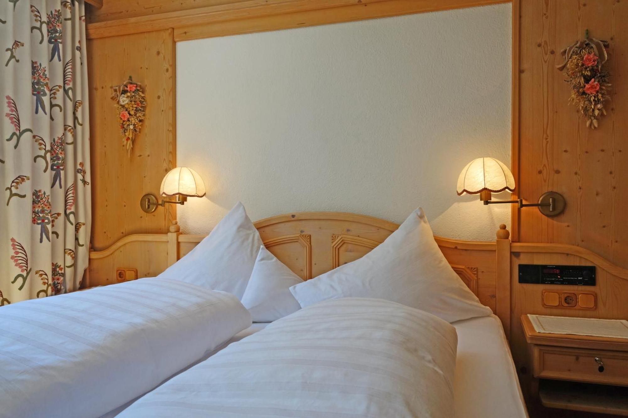 Dreibettzimmer
