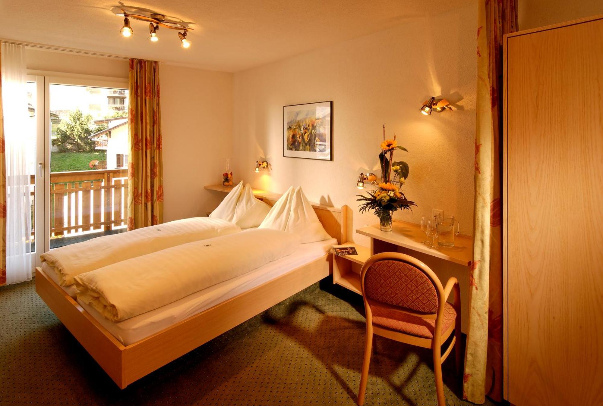 Gemütliches Doppelzimmer