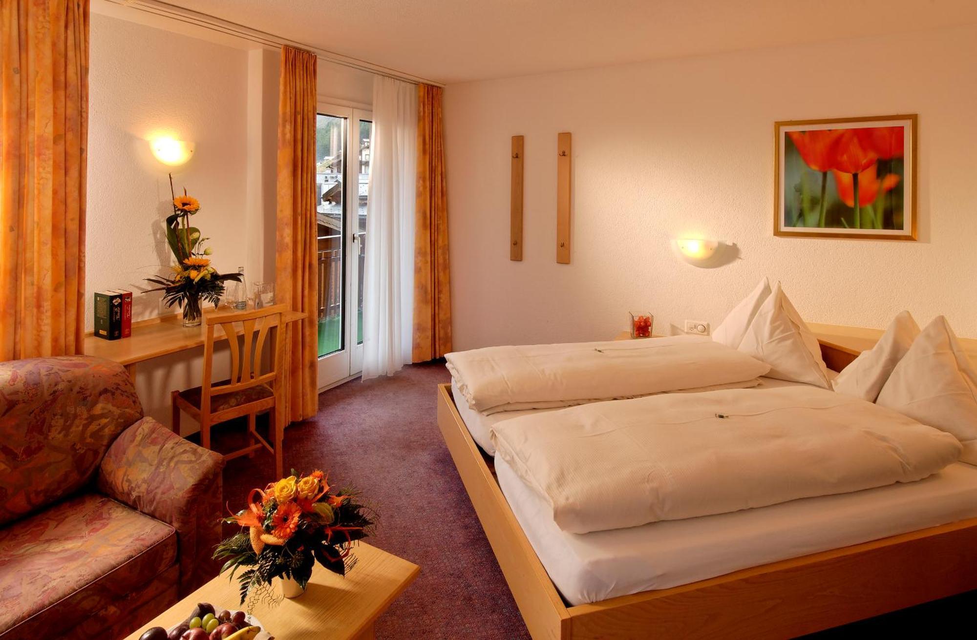 Panorama Doppelzimmer