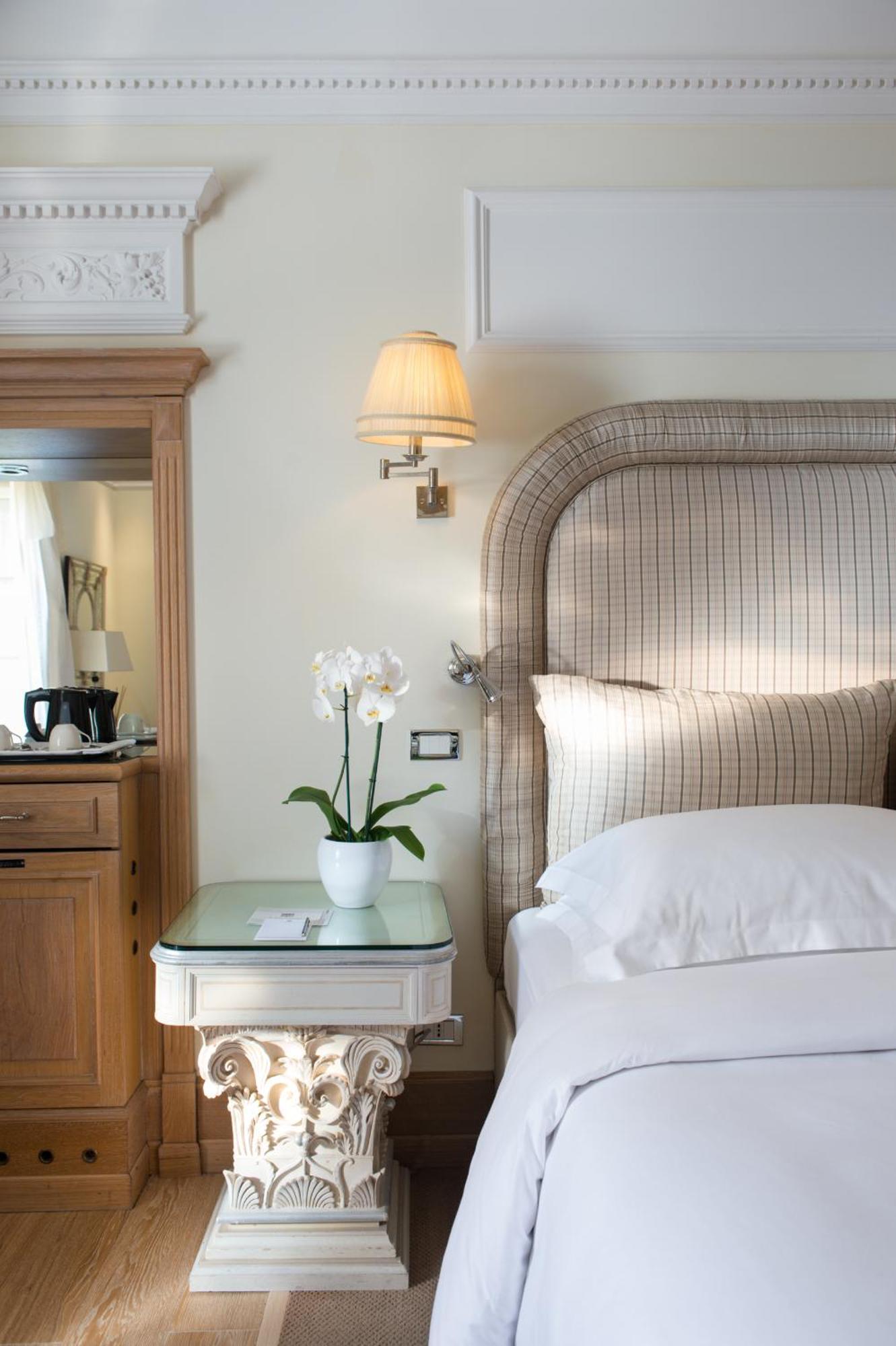 Deluxe Doppelzimmer mit Stadtblick