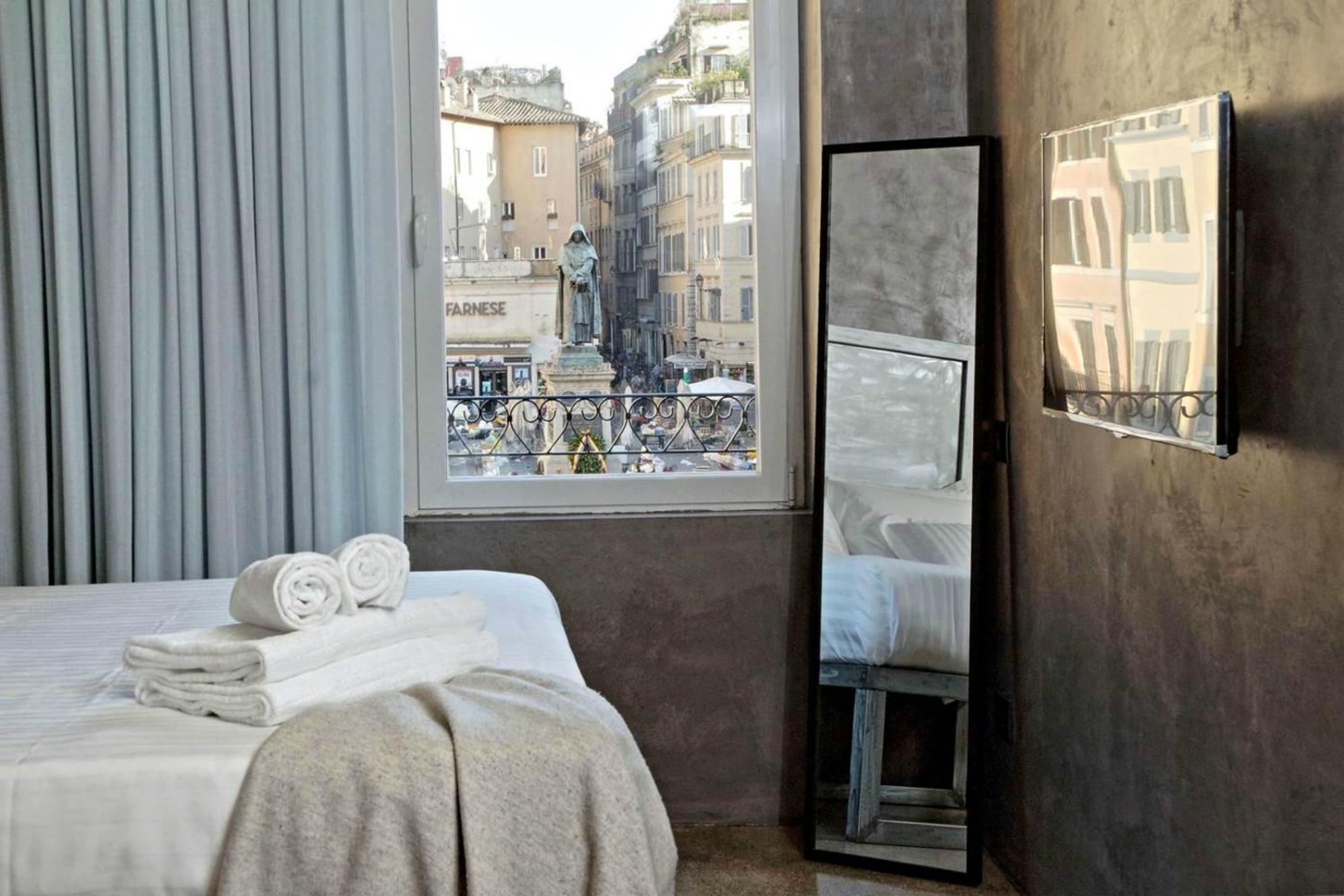 Superior Doppelzimmer mit Stadtblick