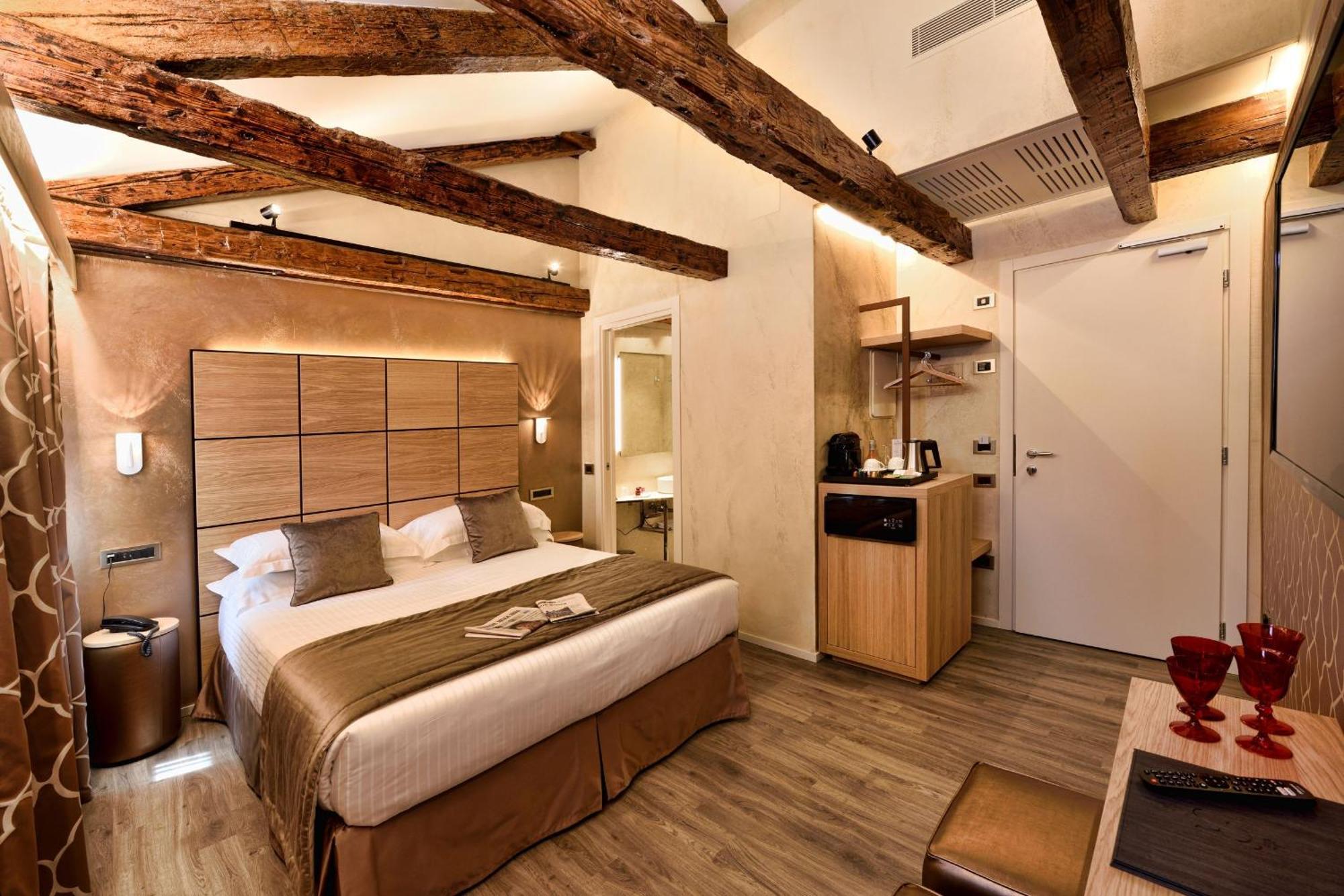 Superior Doppelzimmer mit Stadtblick