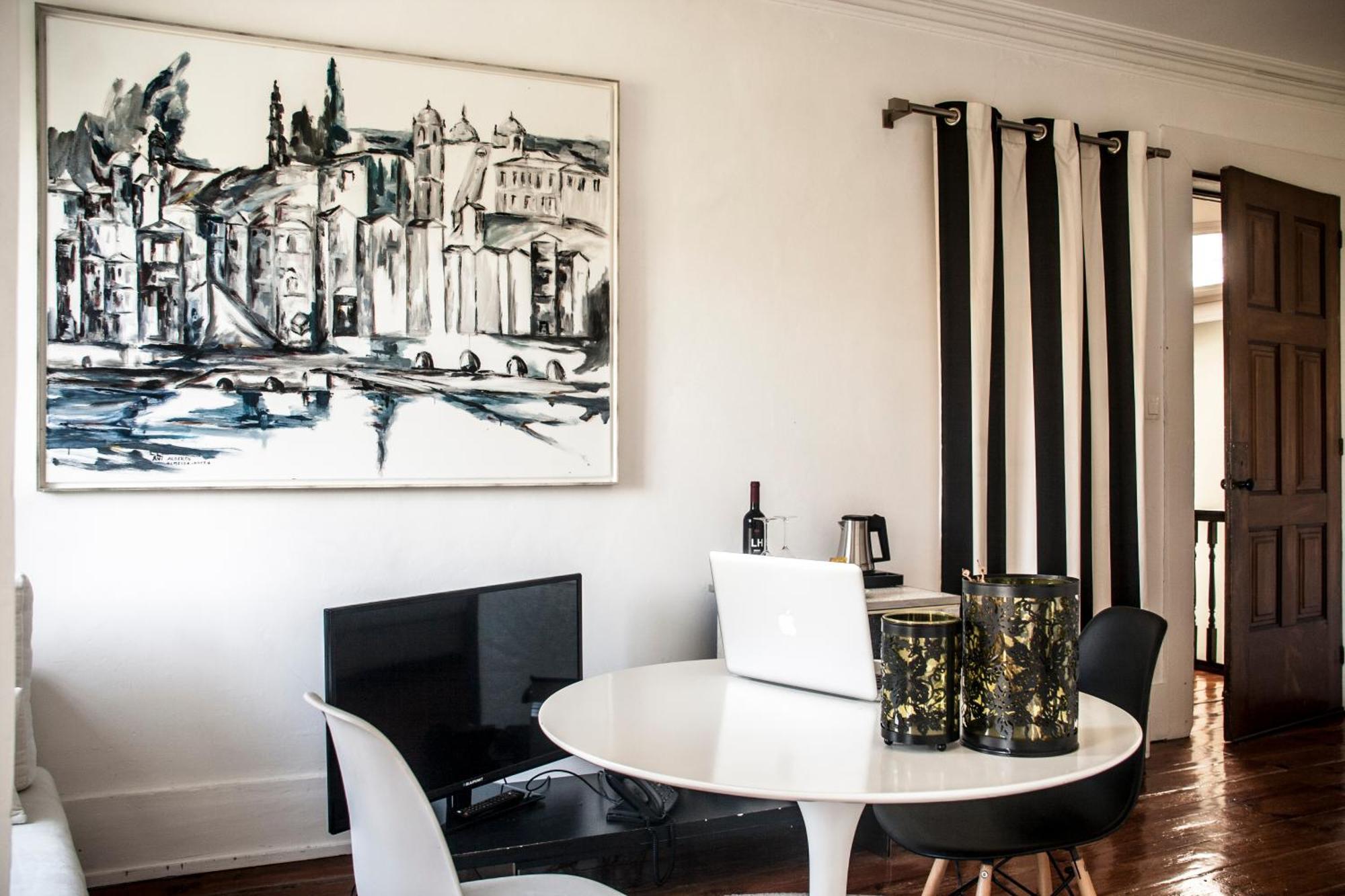 Doppelzimmer mit Balkon