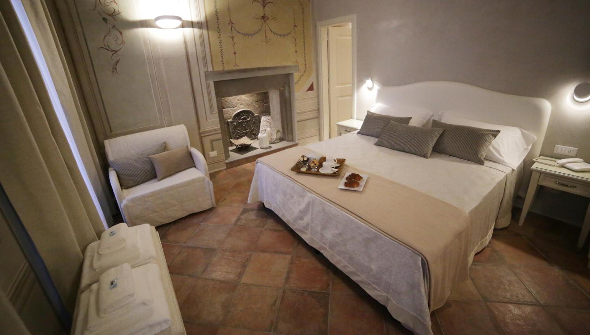 Standard Dreibettzimmer