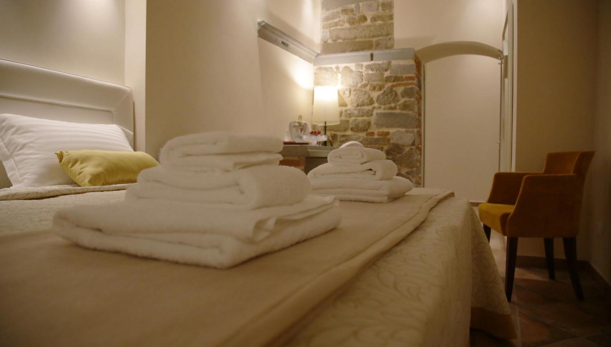 Superior Doppelzimmer mit türkischem Bad