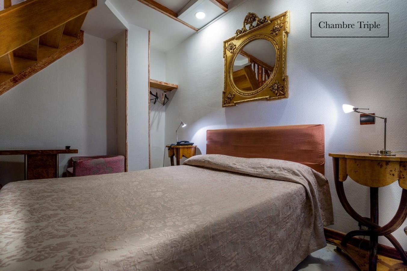 Maisonette Dreibettzimmer