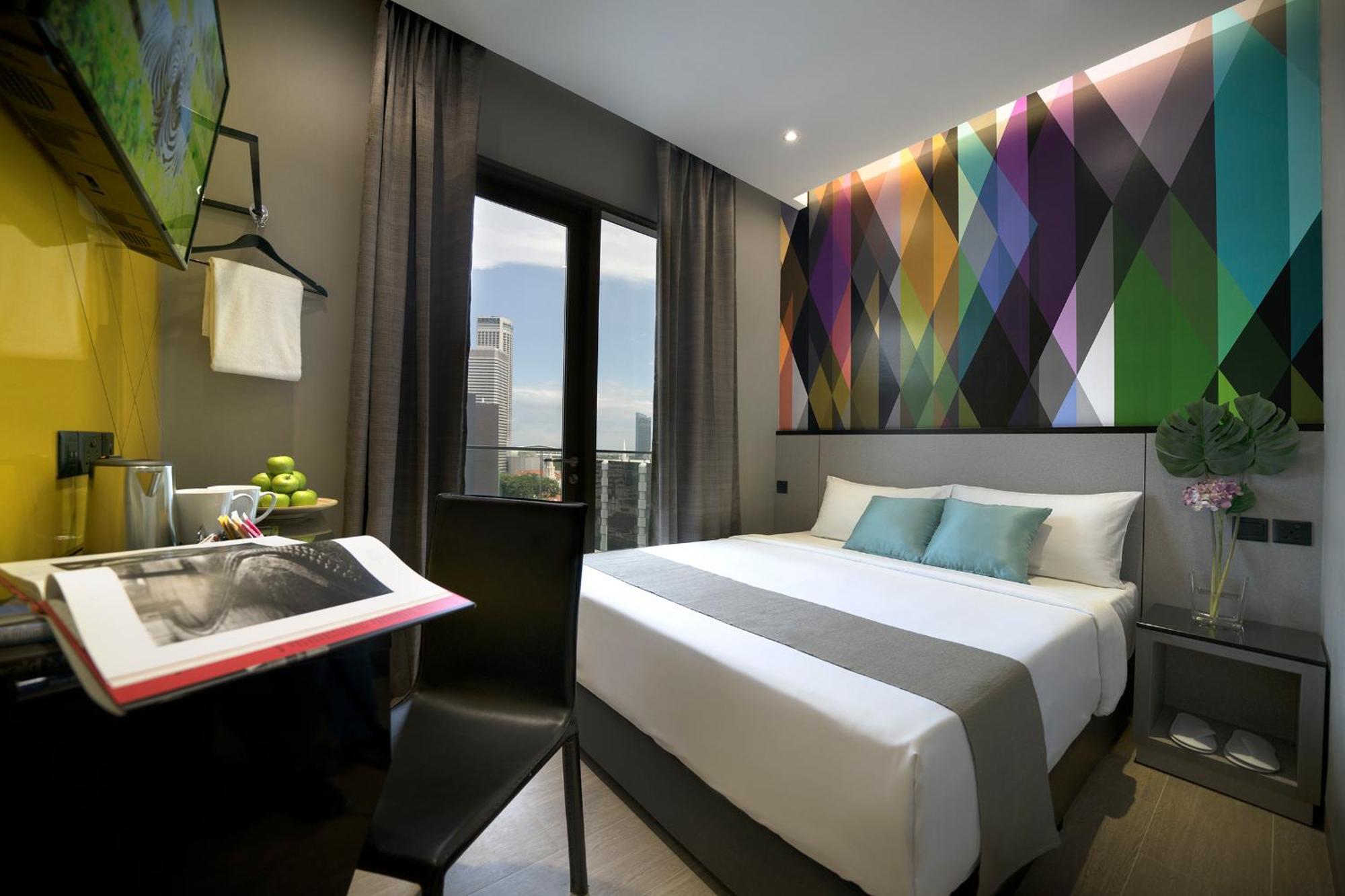 Superior Doppelzimmer mit Balkon