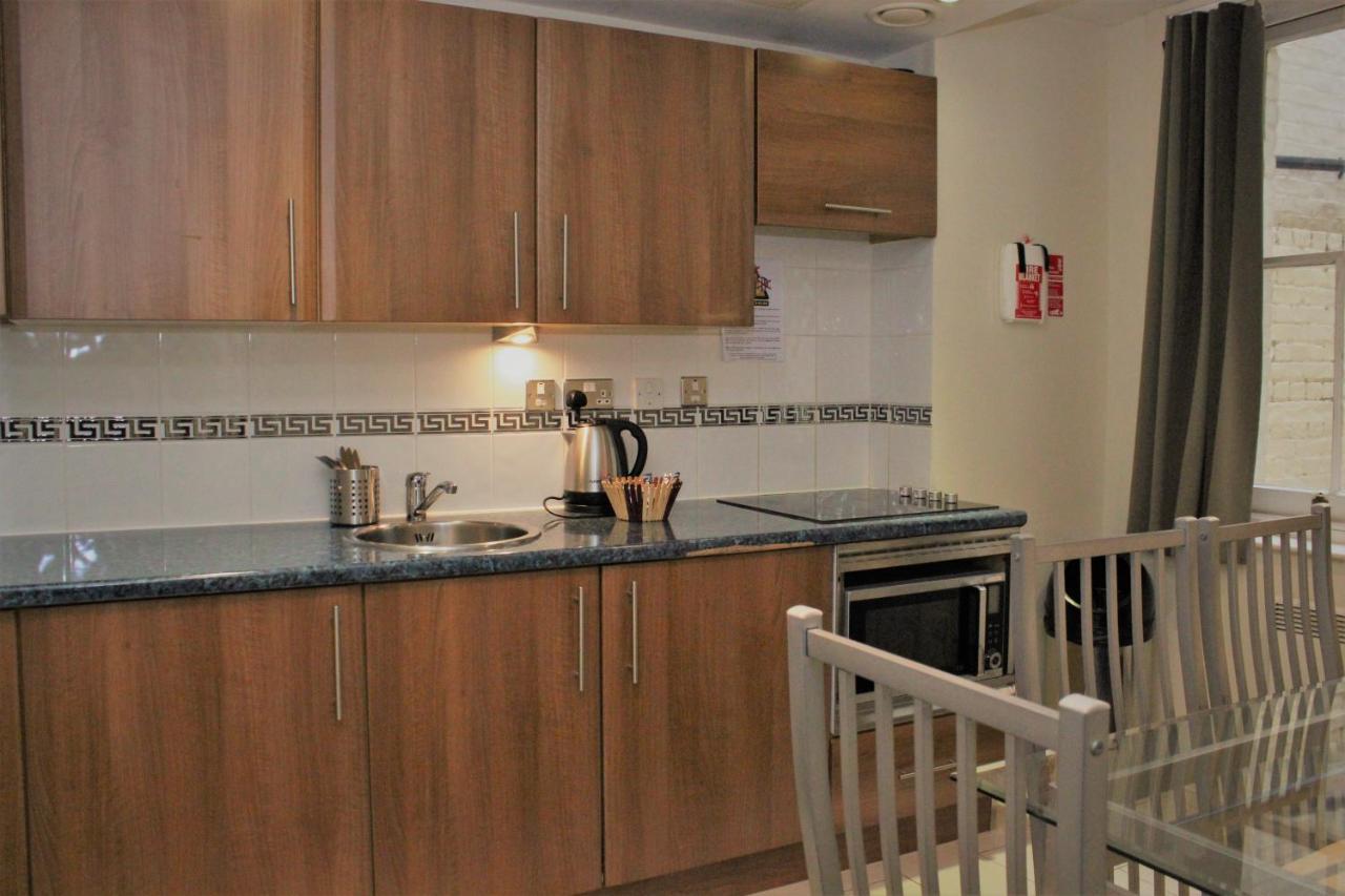 Apartment mit 2 Schlafzimmern (4 Erwachsene)