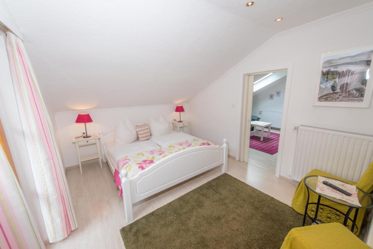 Junior Suite mit Balkon