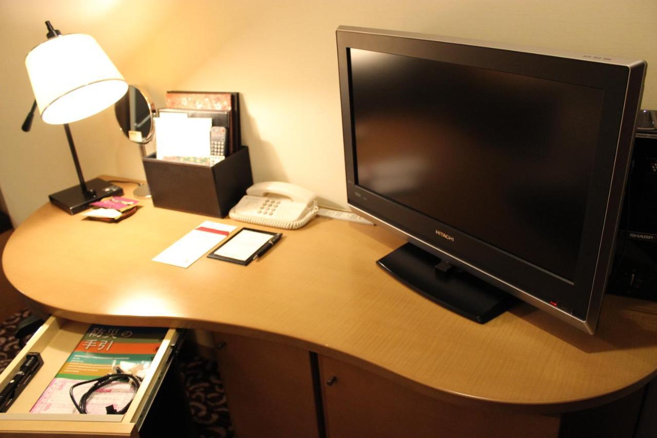 Economy Doppelzimmer mit einem kleinen Doppelbett