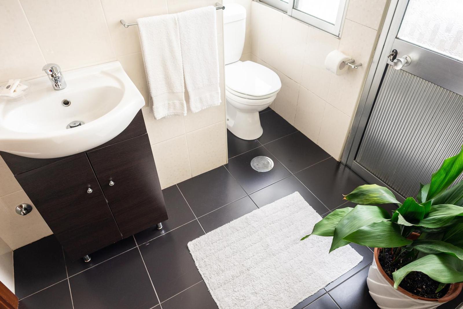 Standard Doppelzimmer mit Balkon