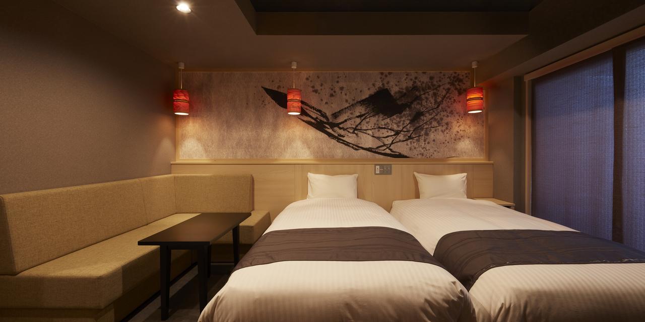 Comfort Zweibettzimmer mit Dusche