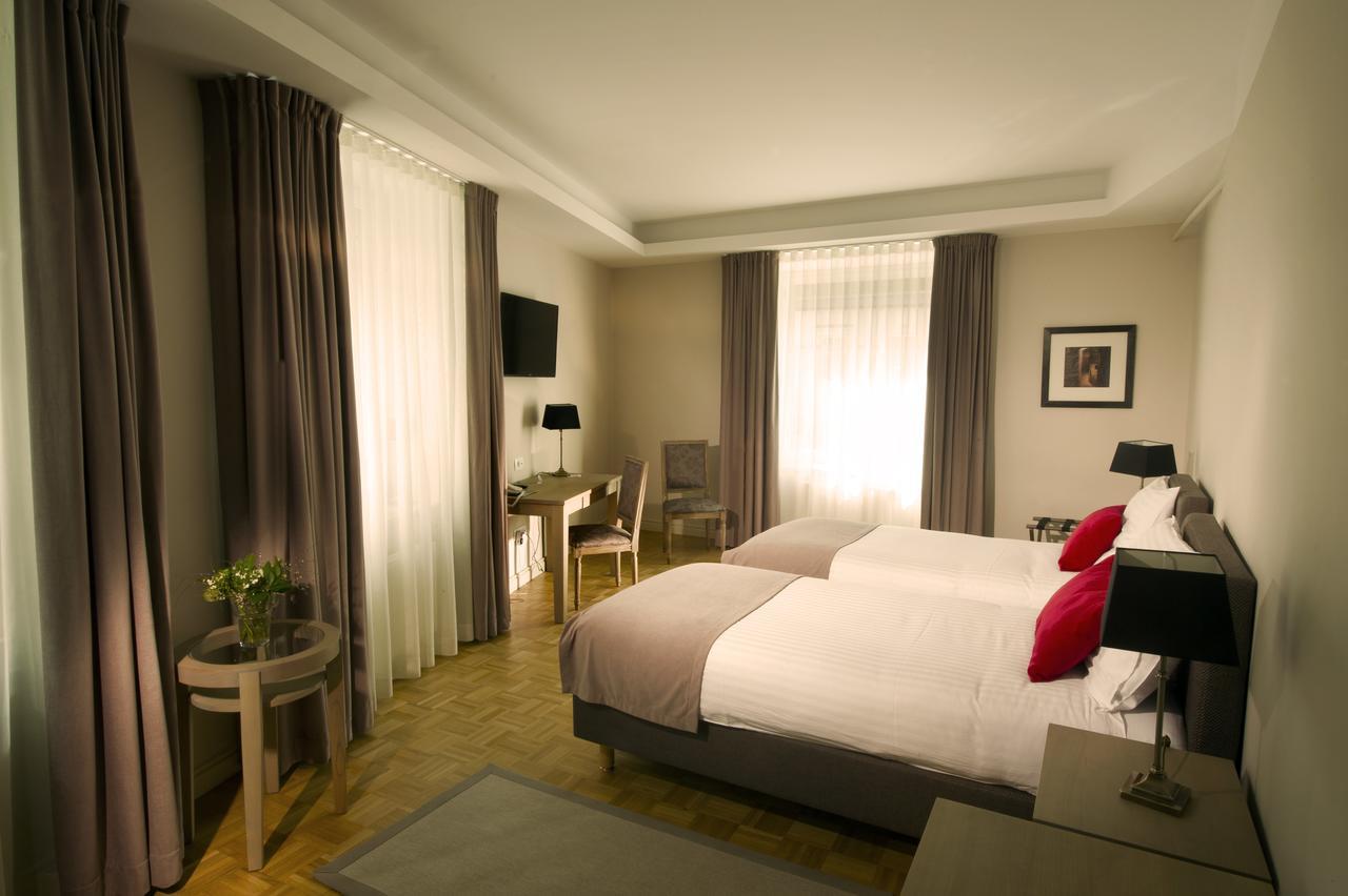 Deluxe Doppelzimmer