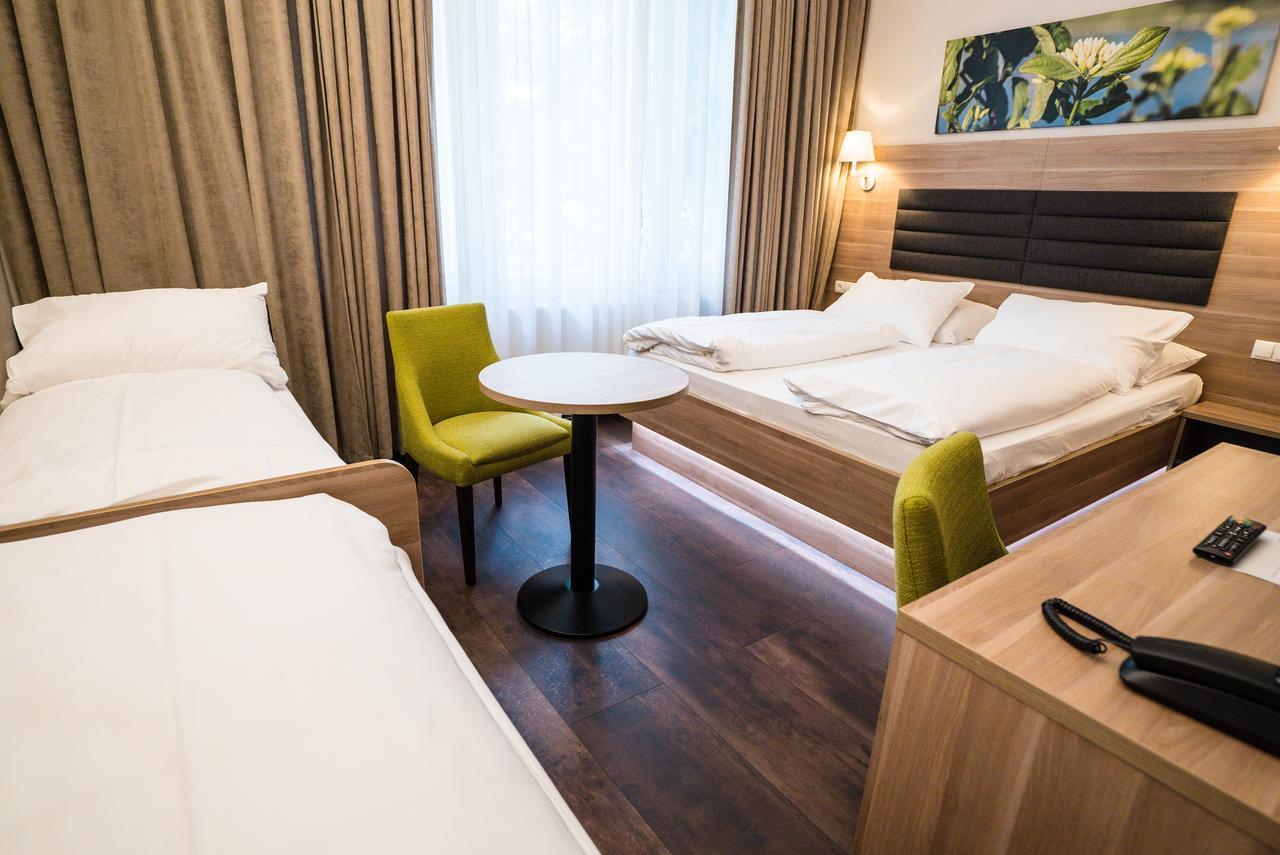 Vierbettzimmer