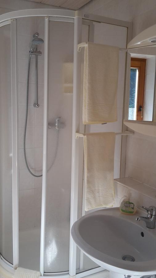 Doppelzimmer mit Balkon
