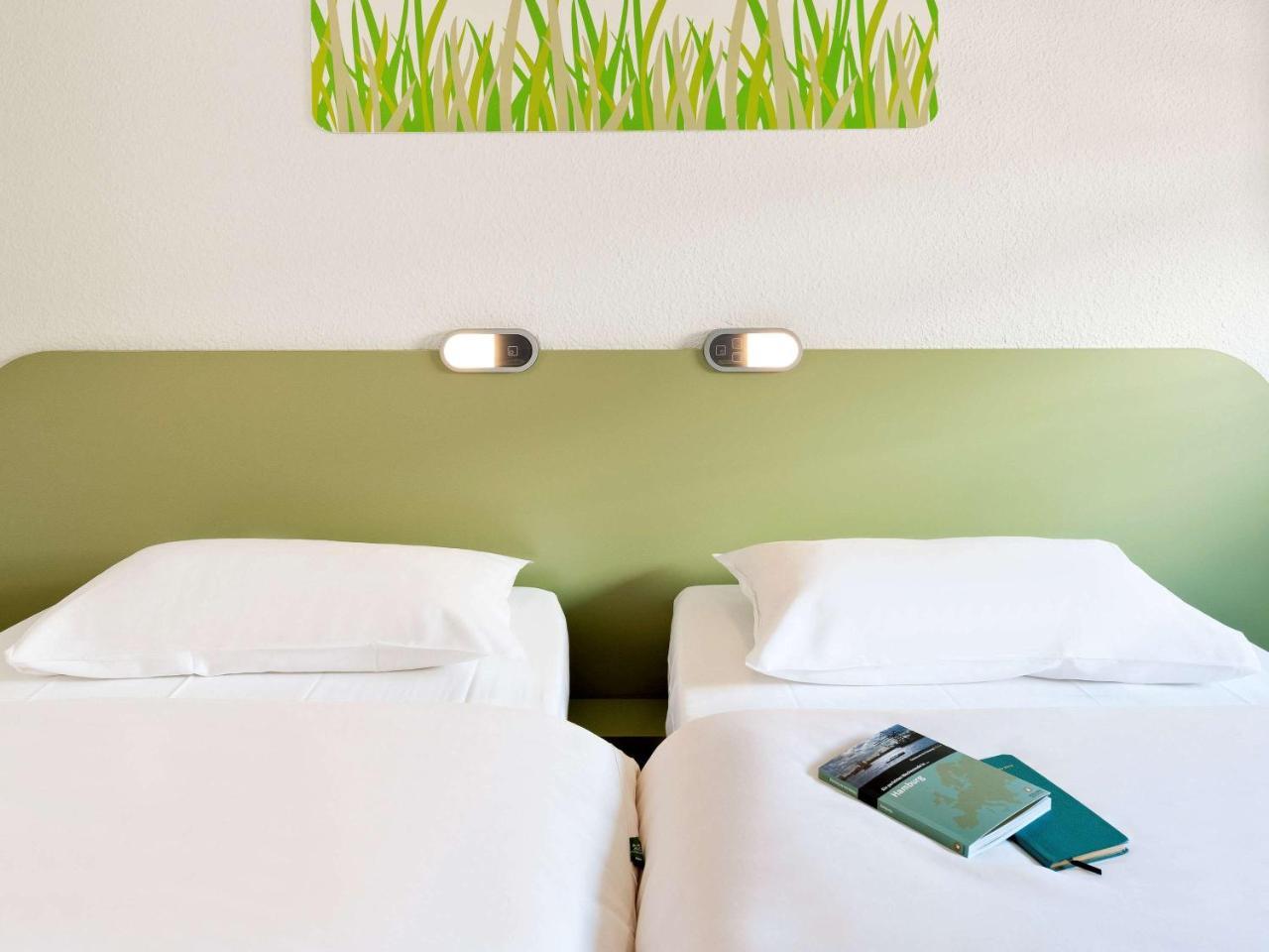 Standard Zimmer mit 2 Einzelbetten