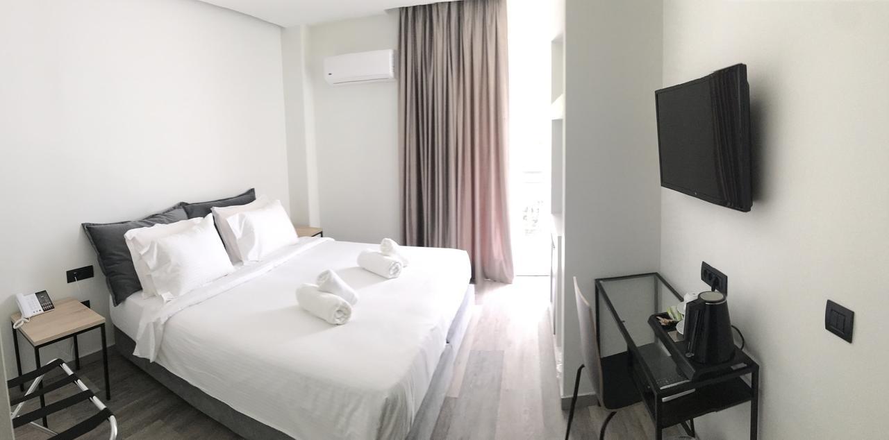Economy Doppel-/Zweibettzimmer - Erdgeschoss