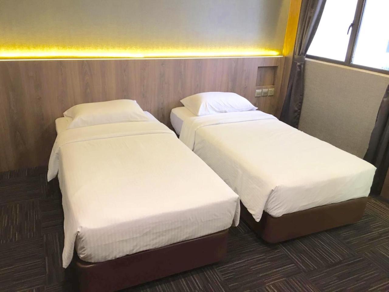 Deluxe Zweibettzimmer