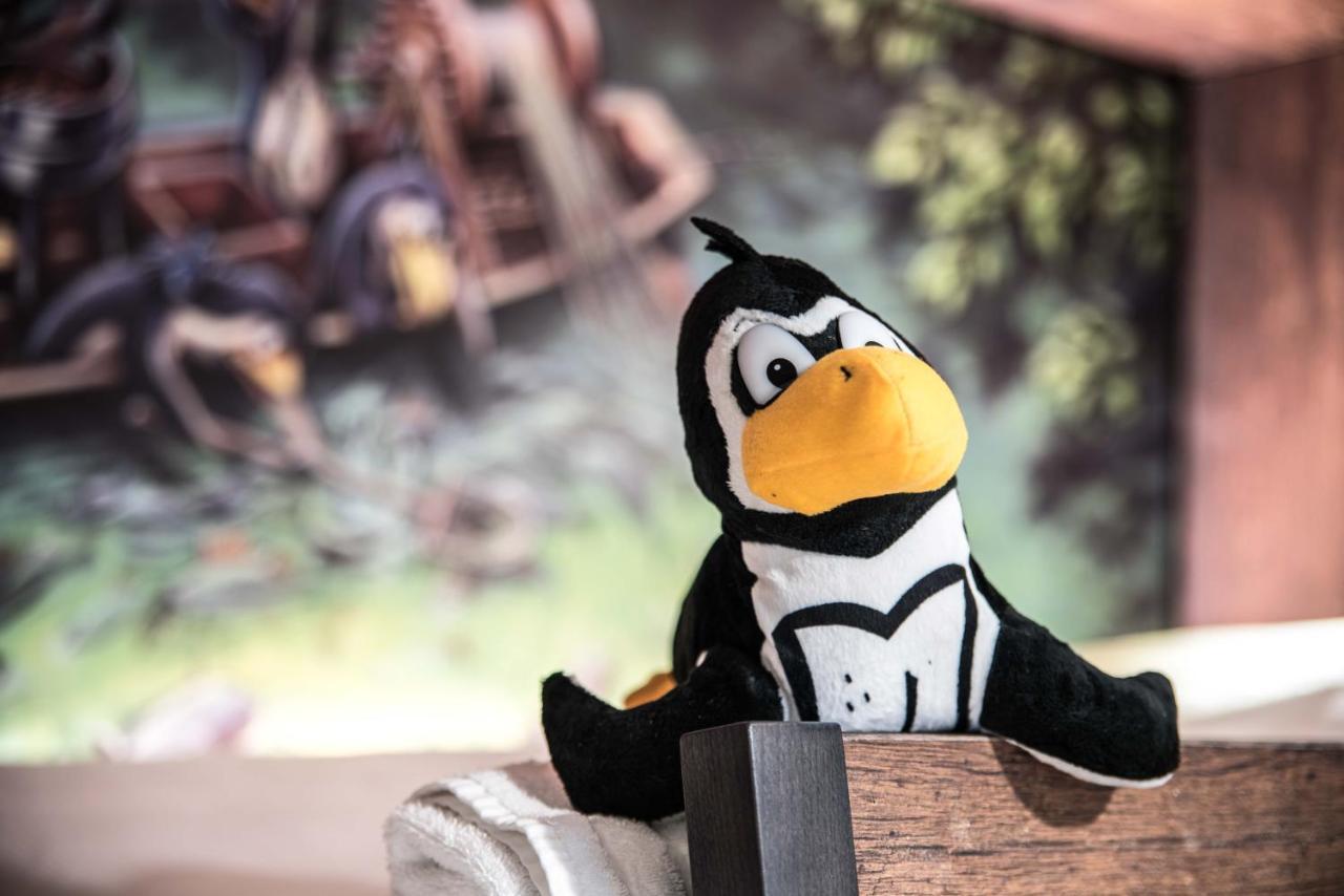 Apartment Pinguin (Speicher)