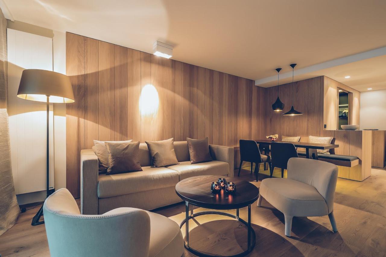 Junior Suite mit Balkon