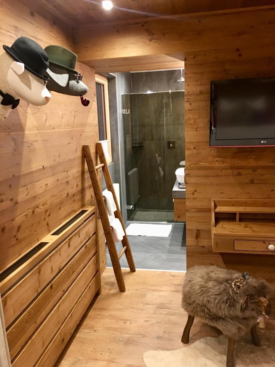 Deluxe Doppelzimmer mit Balkon
