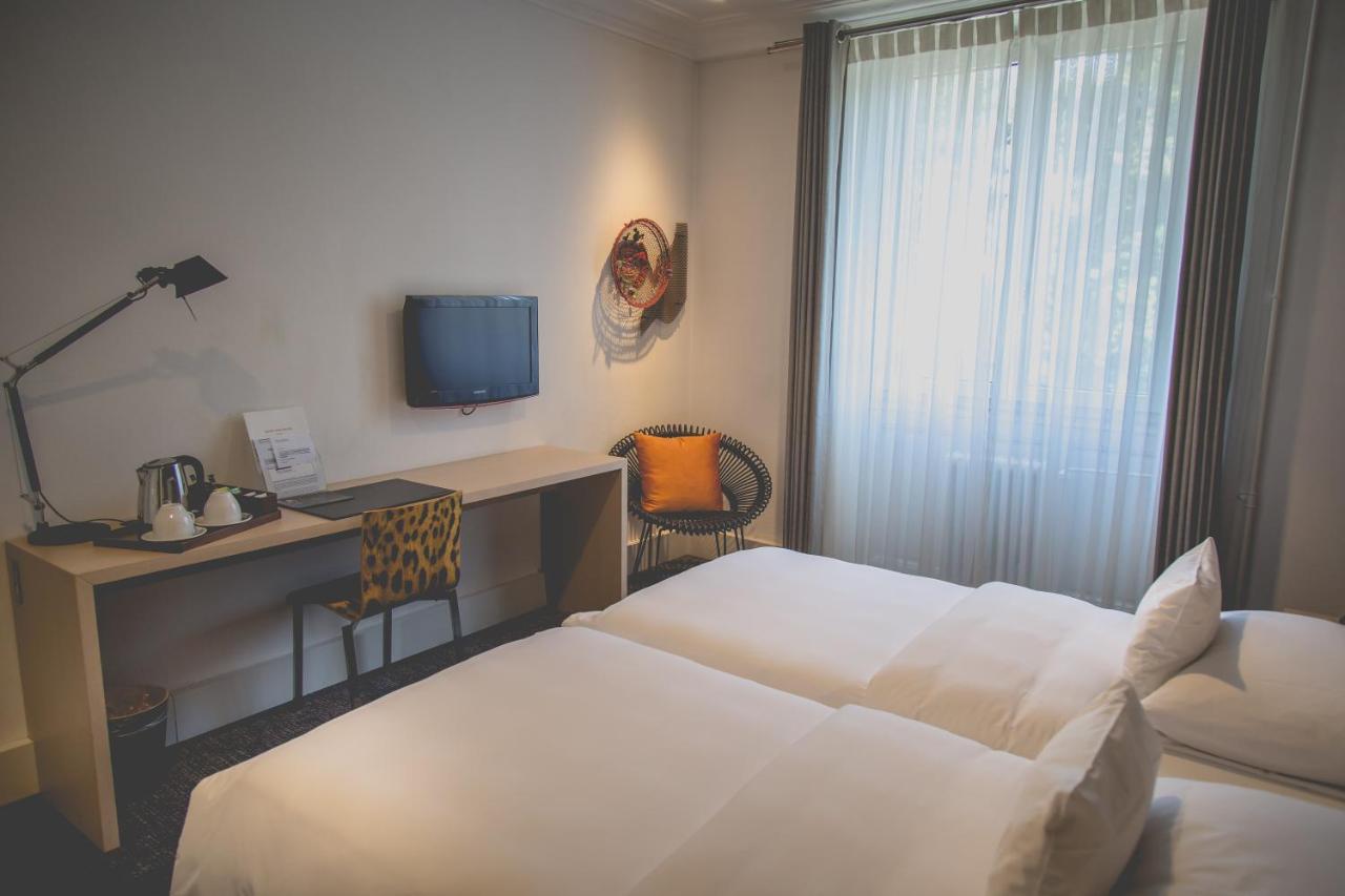 Superior Zimmer mit Kingsize-Bett