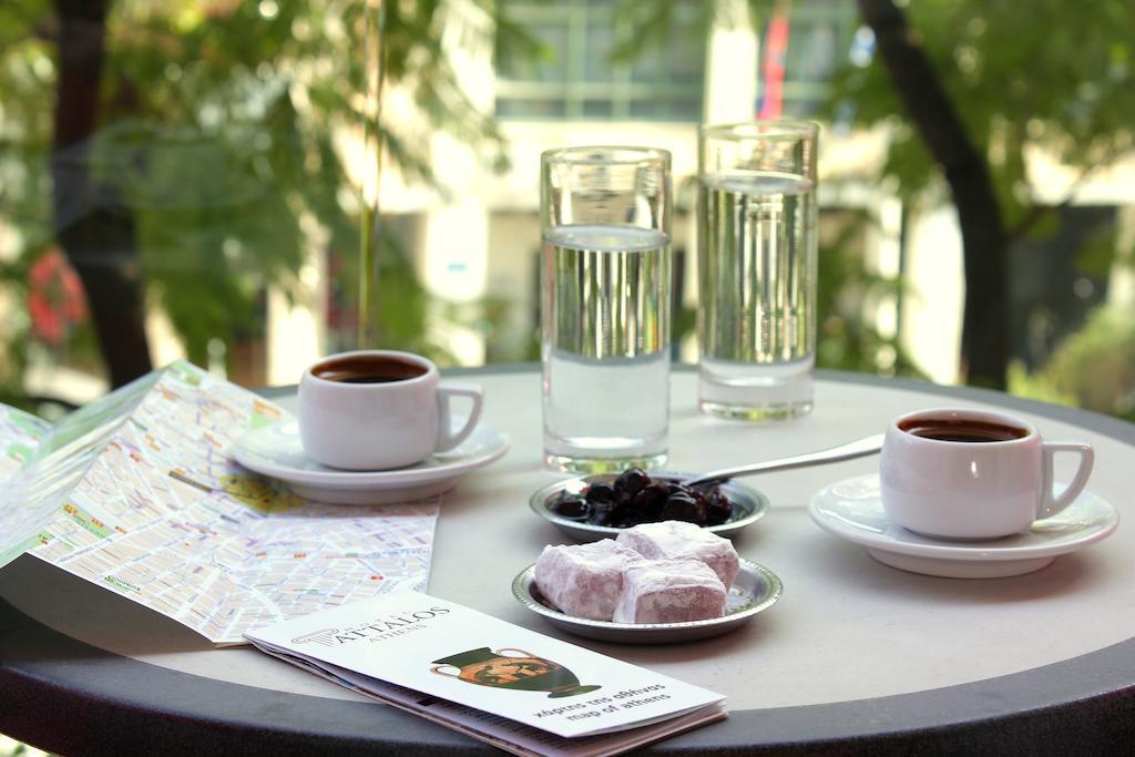 Dreibettzimmer mit Balkon