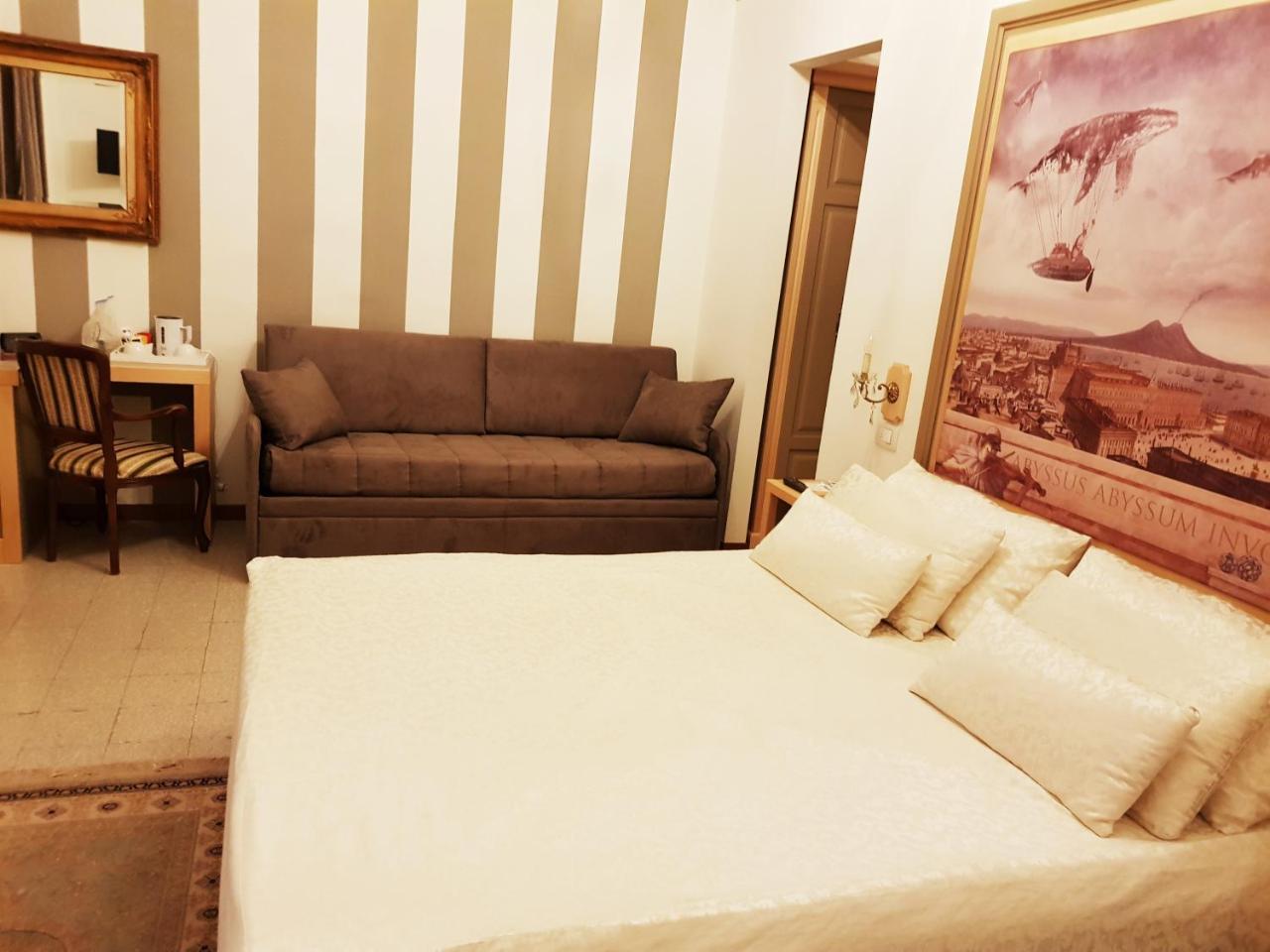 Deluxe Doppelzimmer mit Balkon