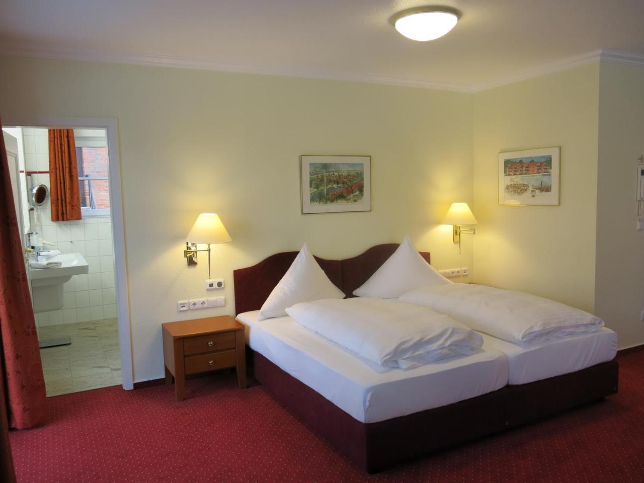 Standard Doppelzimmer - Nebengebäude