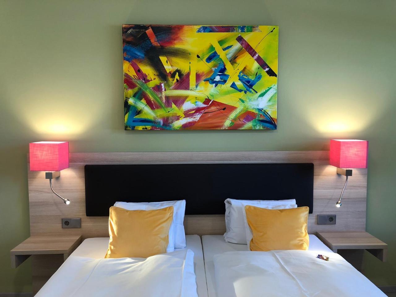 Standard Doppelzimmer