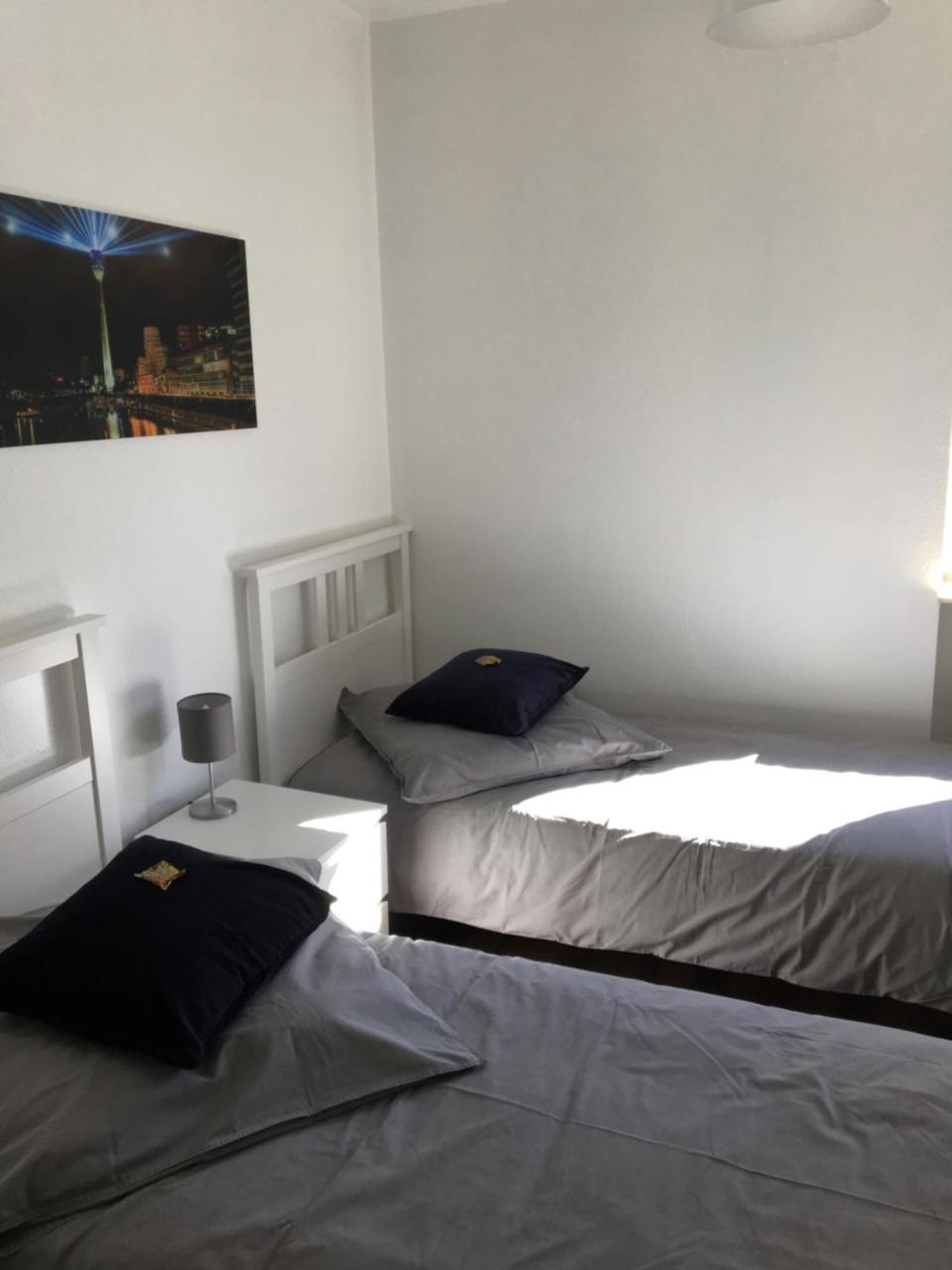 Doppelzimmer mit eigenem externen Bad