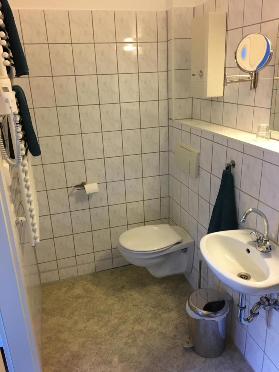 Doppelzimmer mit eigenem Bad