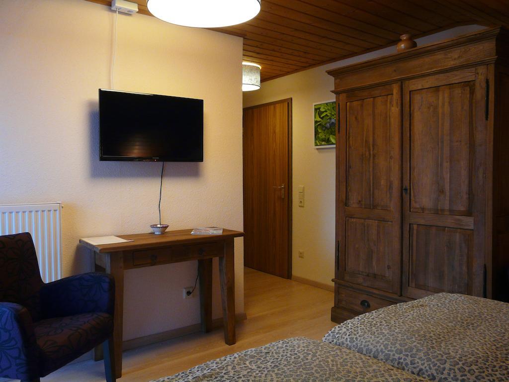 Standard Doppelzimmer