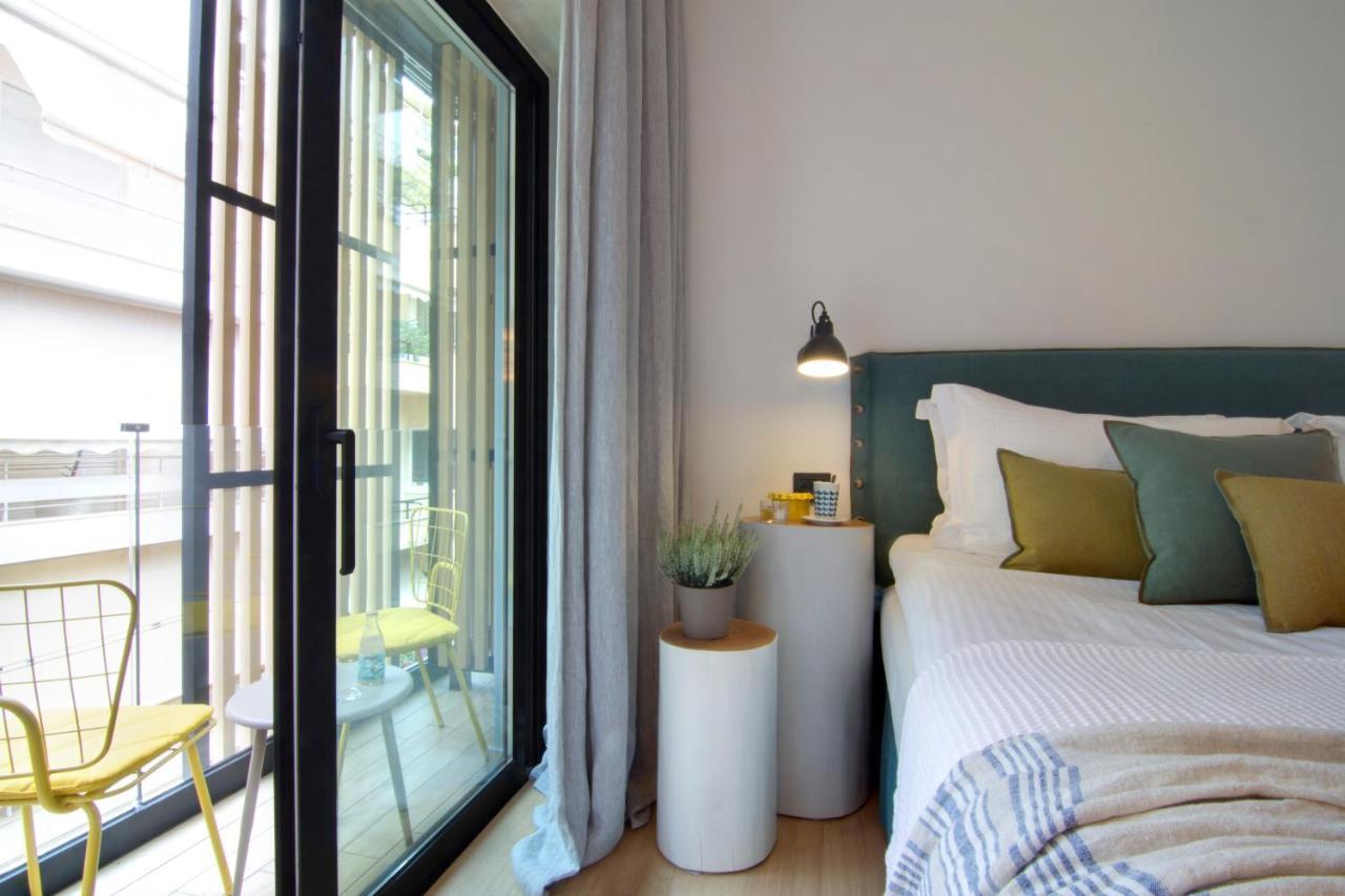 Doppelzimmer Peer mit Balkon