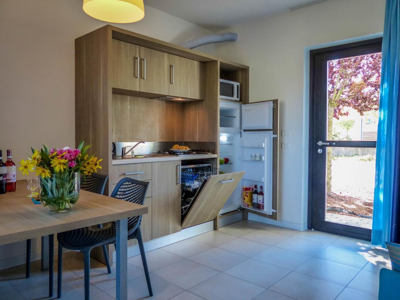 Premium Ferienwohnung mit 2 Schlafzimmern – Erdgeschoss
